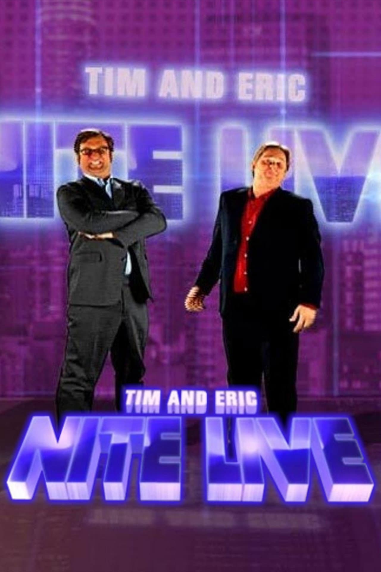 Tim and Eric Nite Live! preview 2