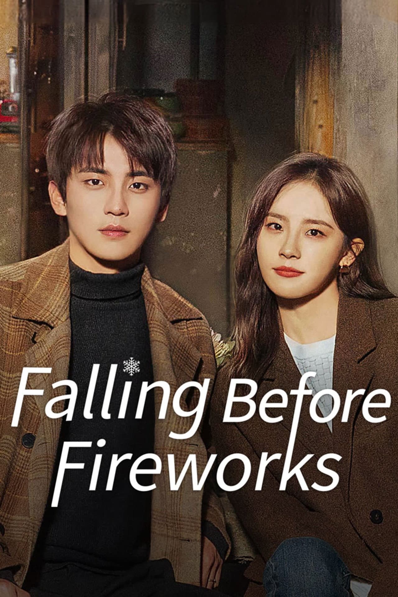 Falling Before Fireworks preview 2