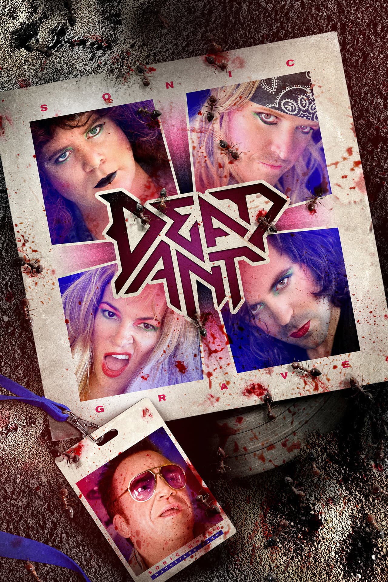 Dead Ant preview 2
