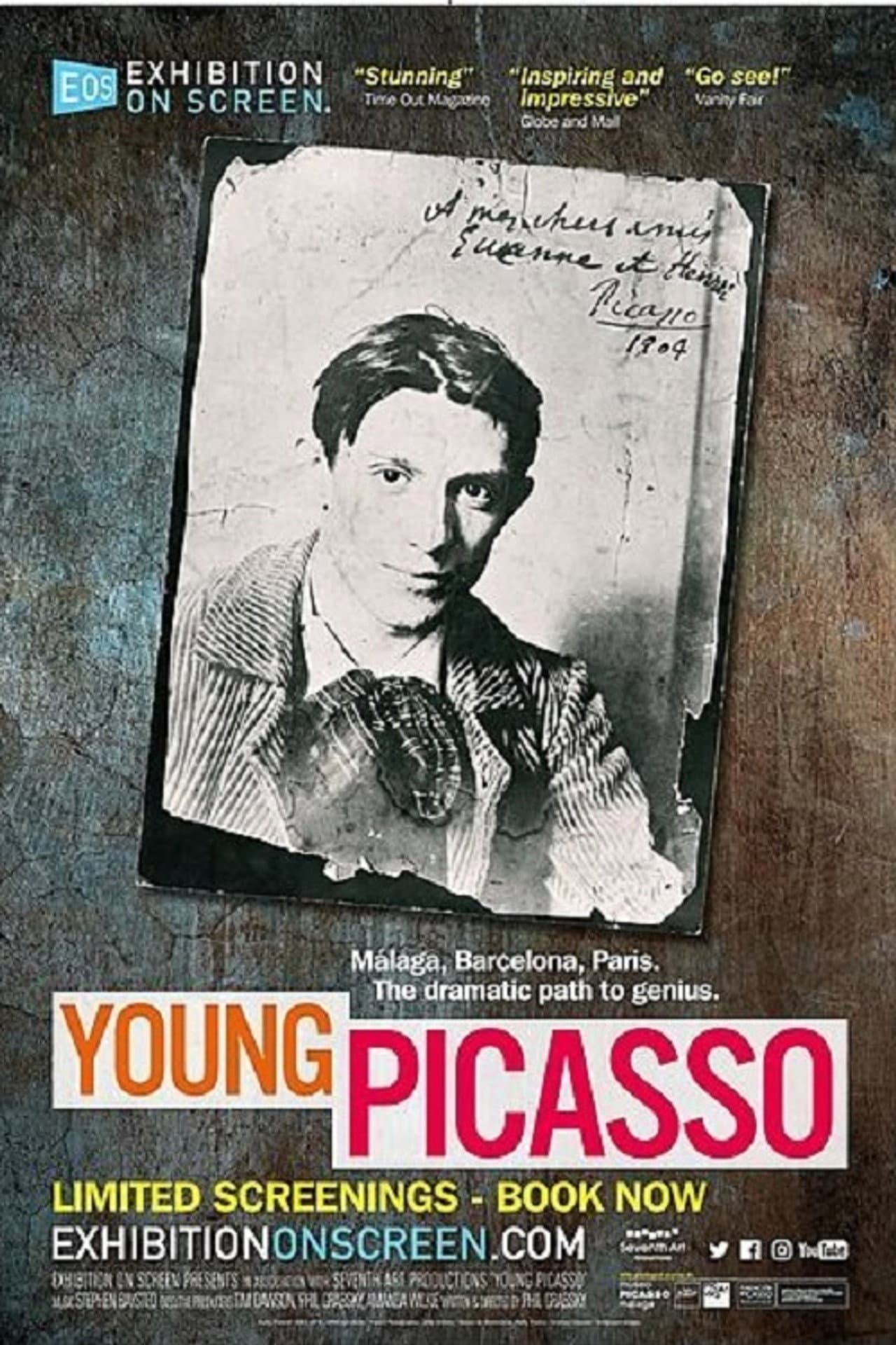 Young Picasso preview 2