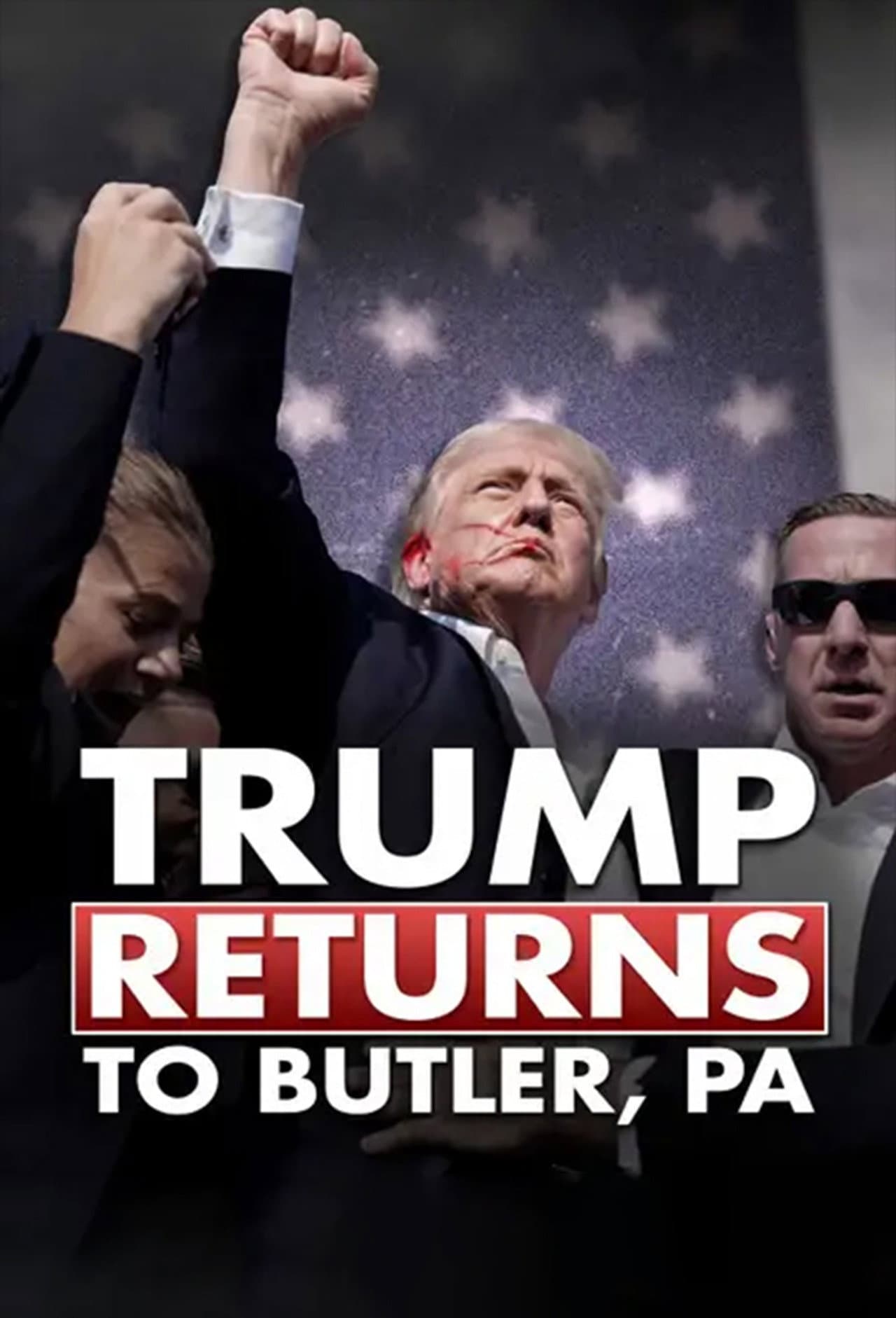 Trump Returns to Butler, PA preview 1