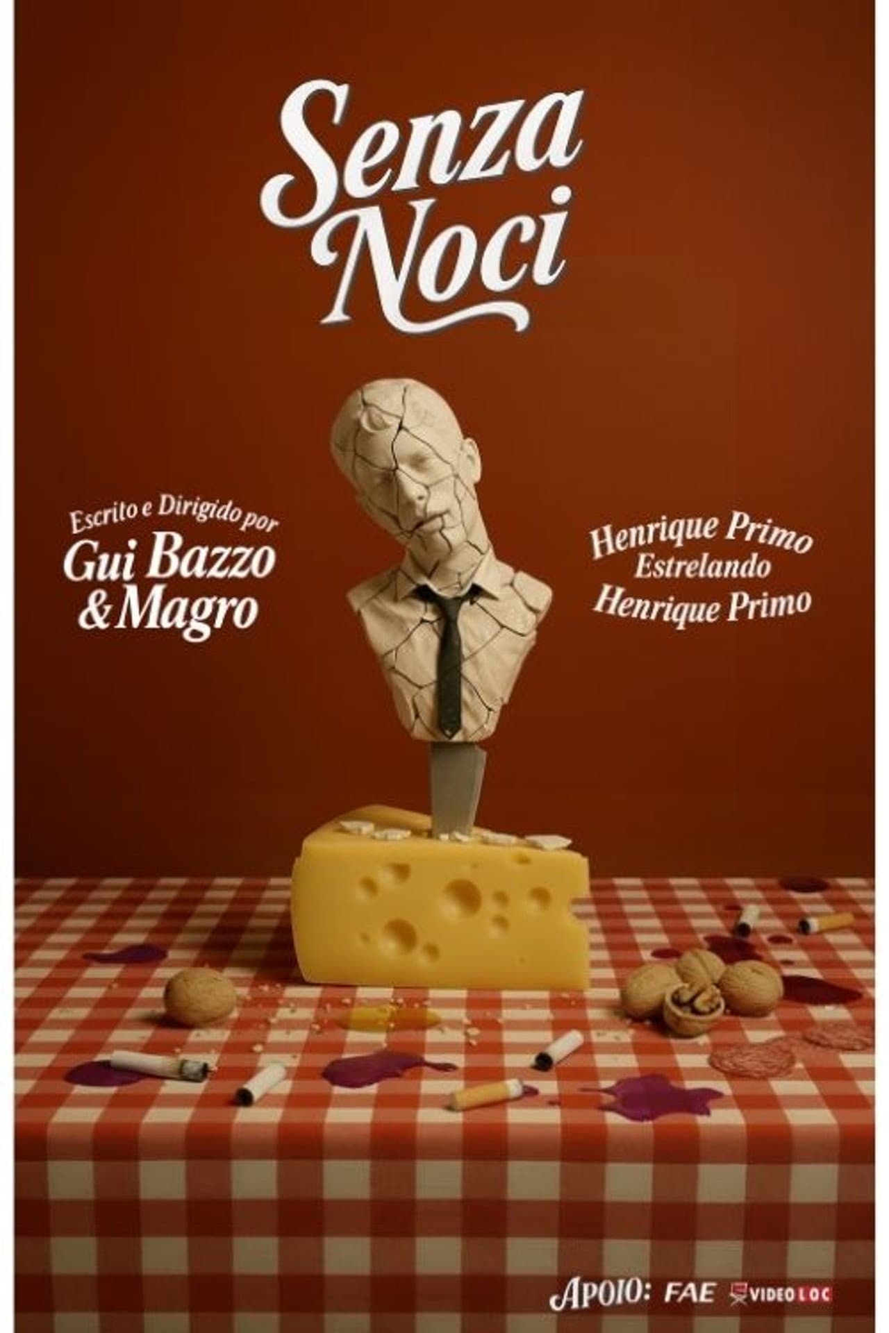 Senza Noci preview 2