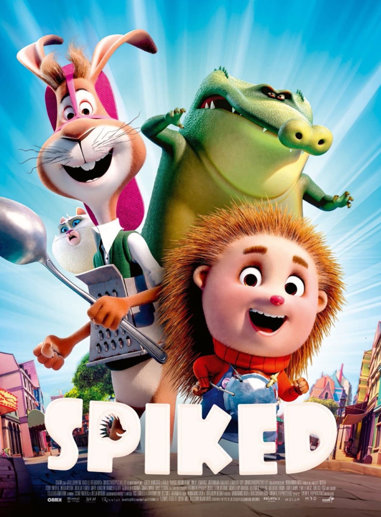 Spiked preview 2