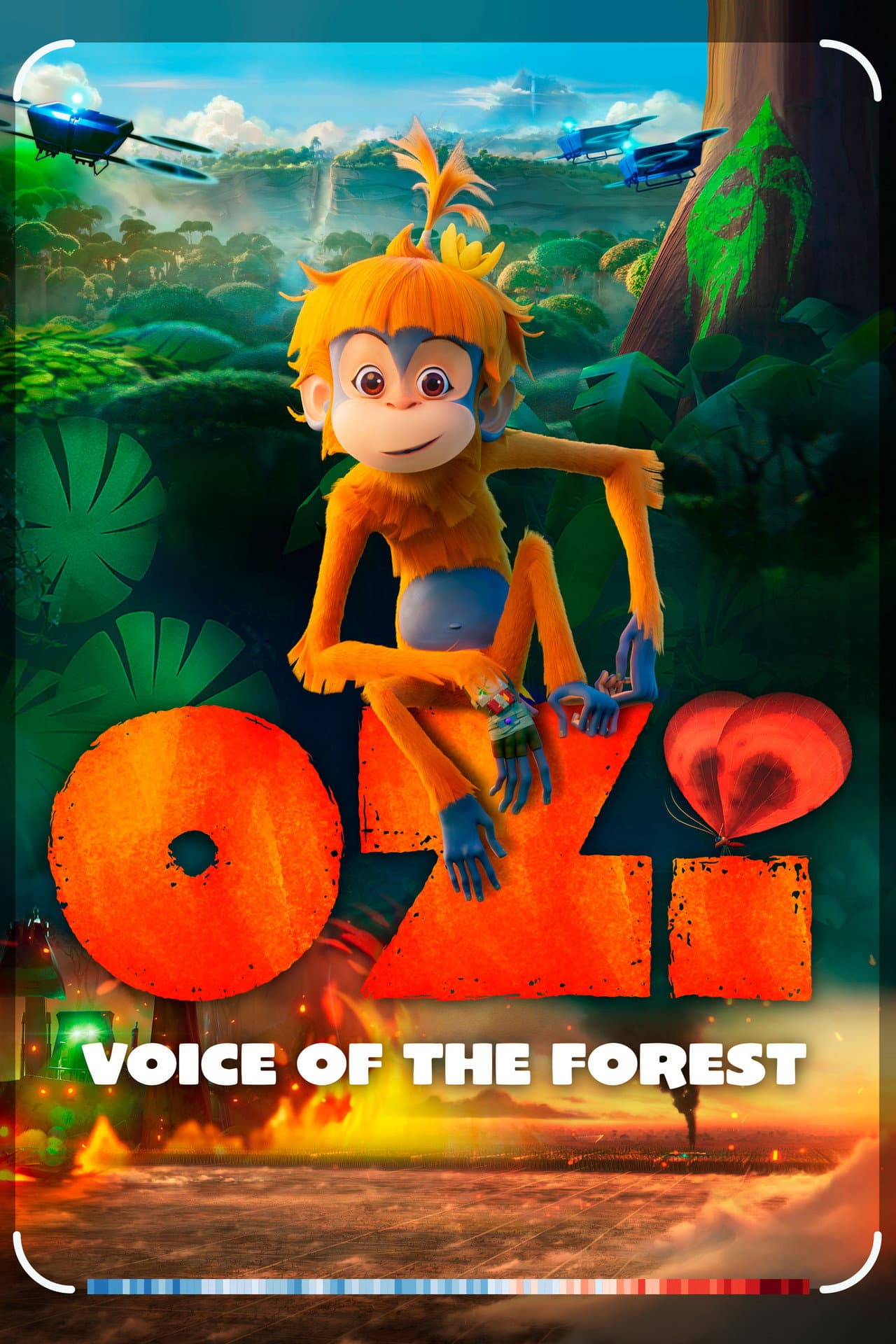 OZI: Voice of the Forest preview 2