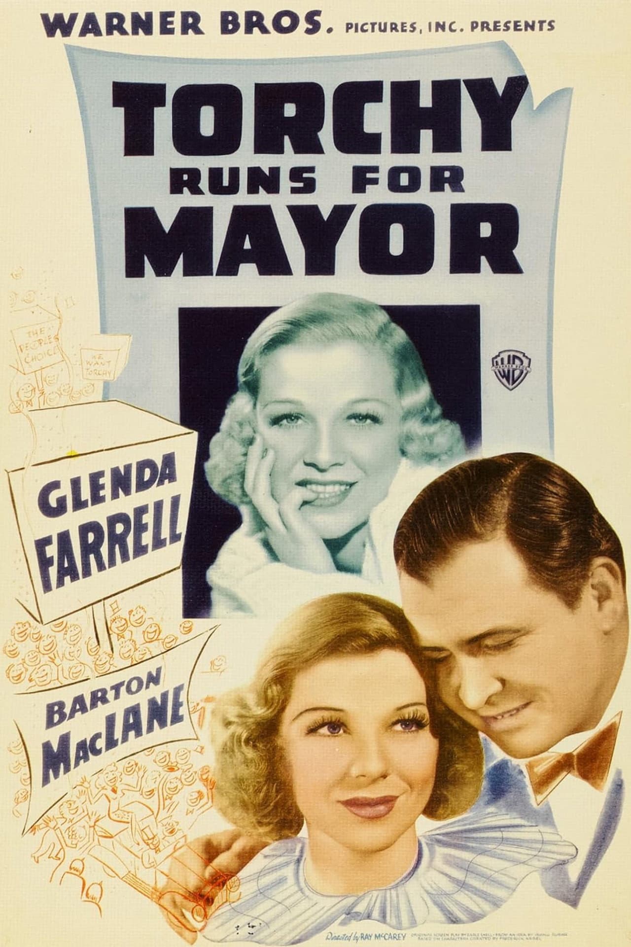 Torchy Runs for Mayor preview 2