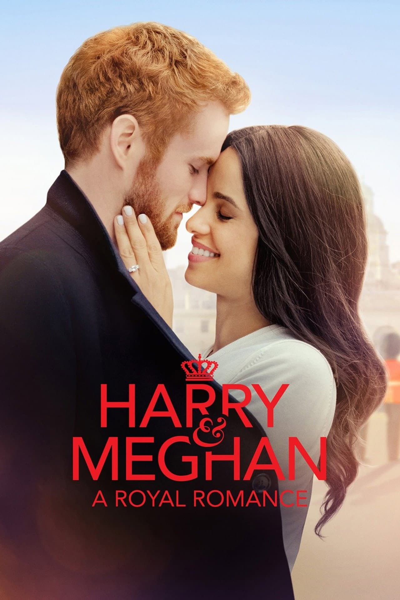 Harry & Meghan: A Royal Romance preview 2