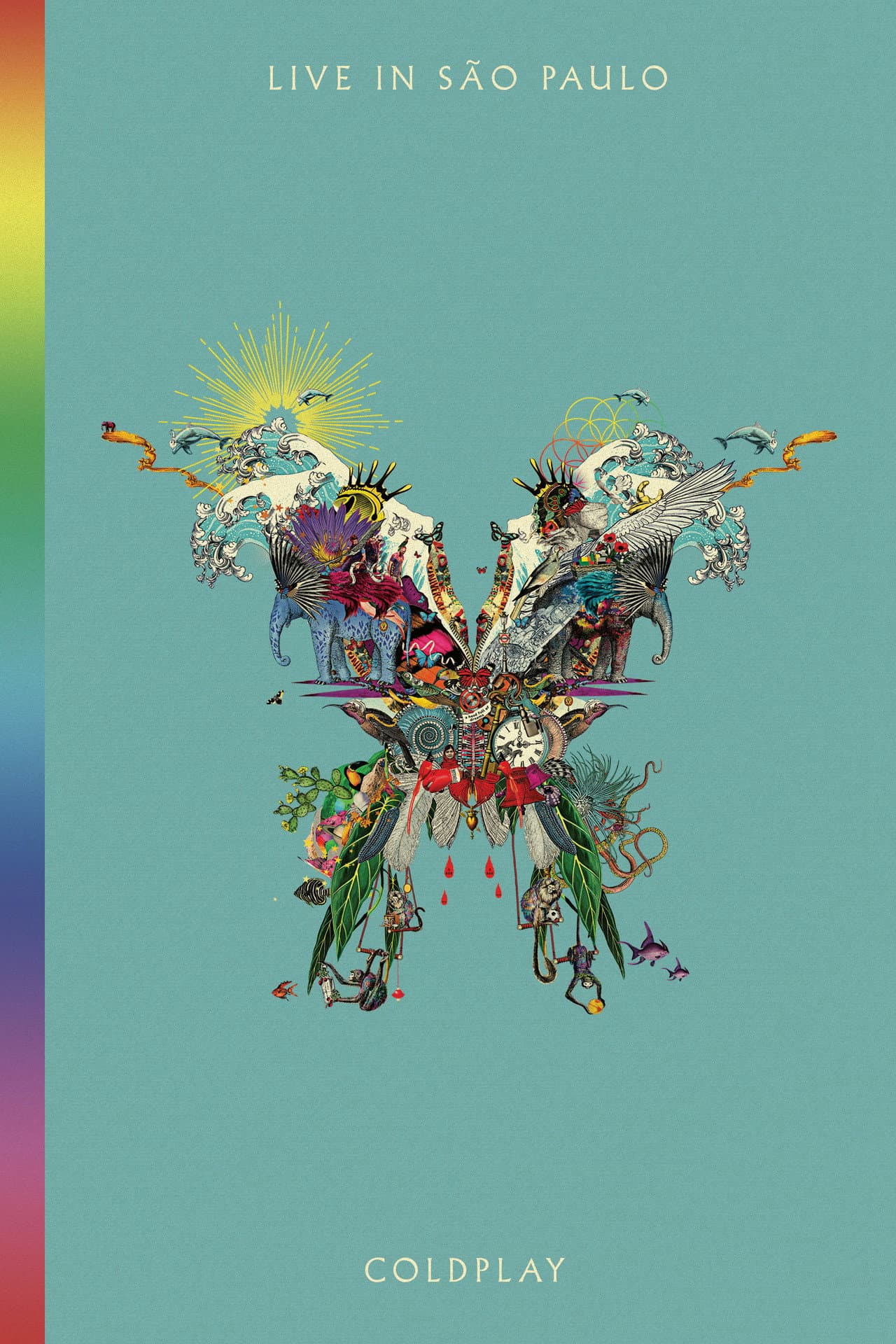 Coldplay: Live in São Paulo preview 2