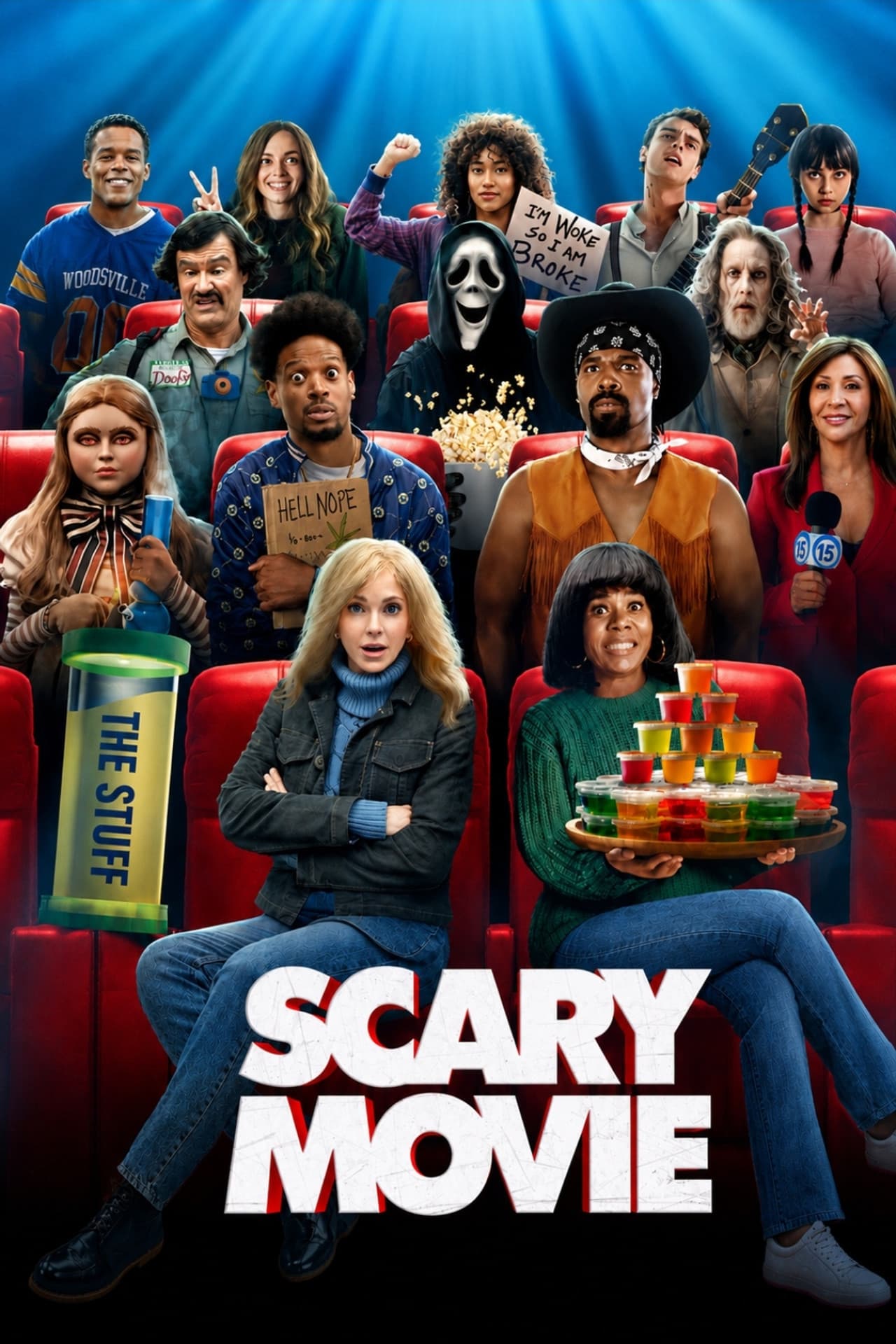 Scary Movie preview 2