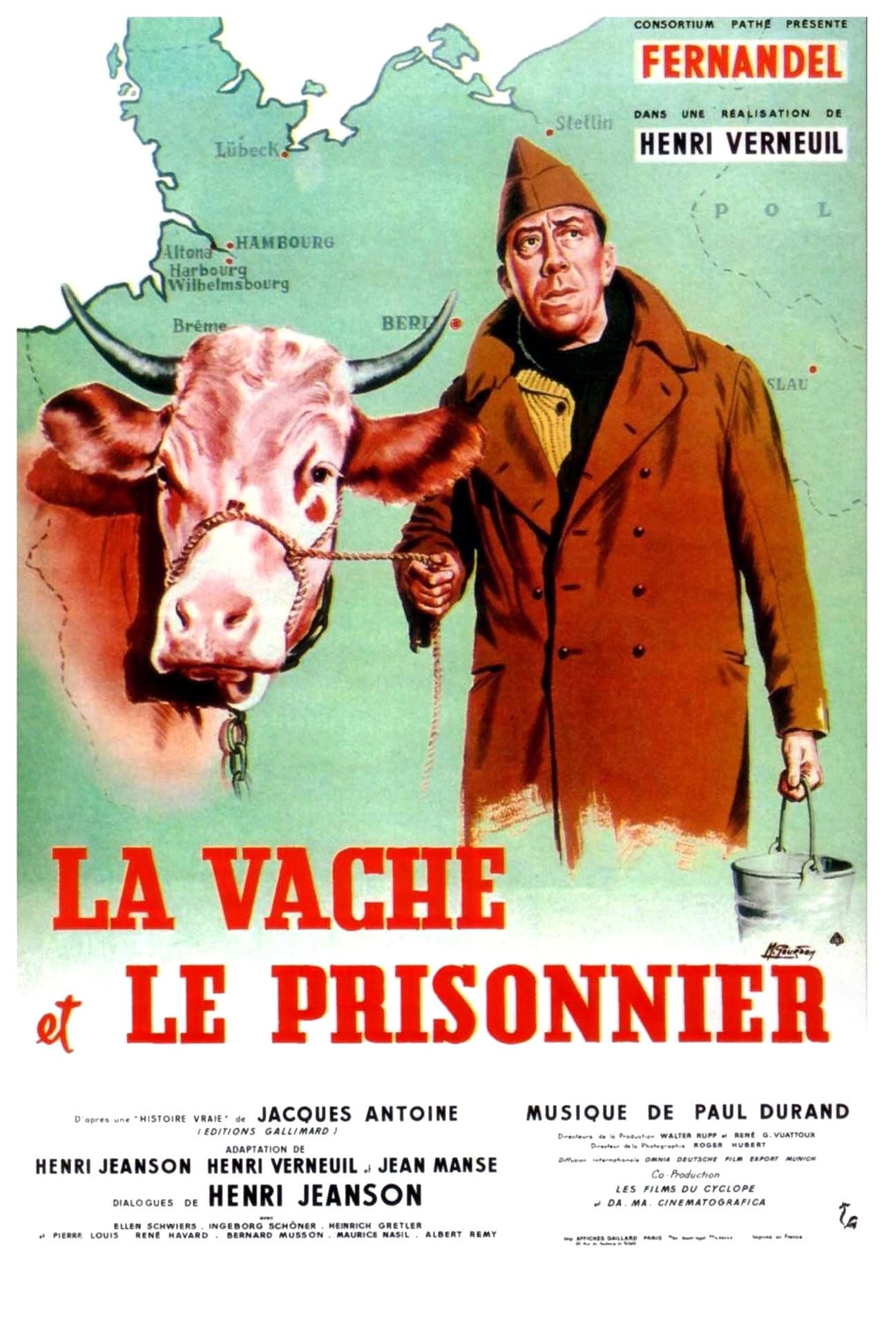 The Cow and I preview 2