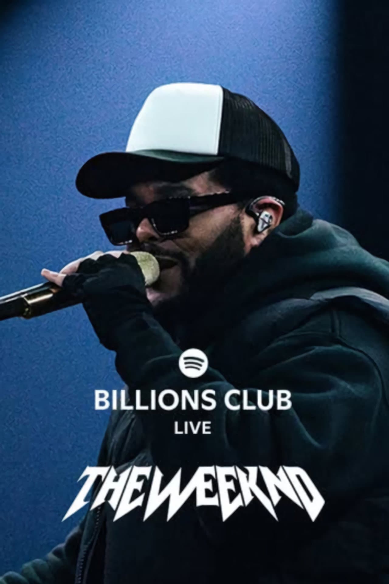 Billions Club Live with The Weeknd: A Concert Film preview 2