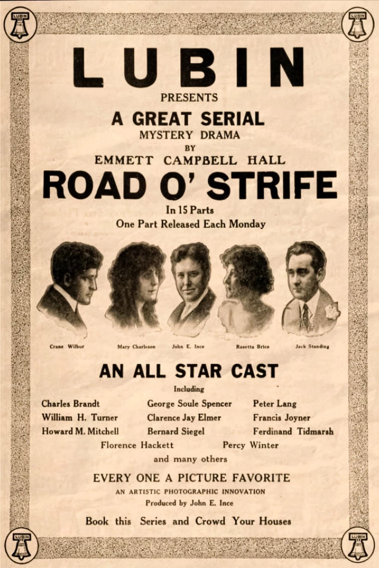 The Road o' Strife preview 1