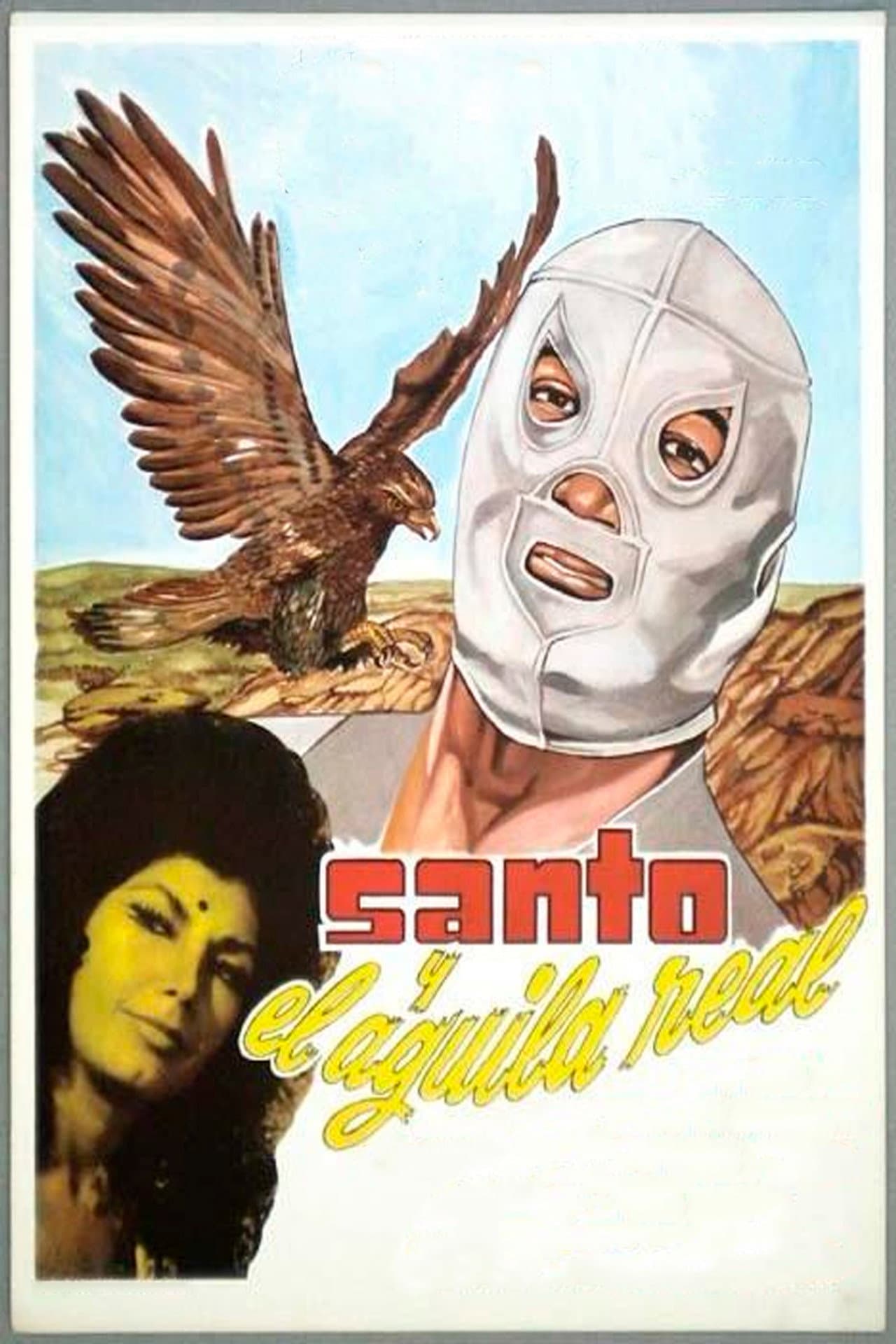 Santo and the Golden Eagle preview 2