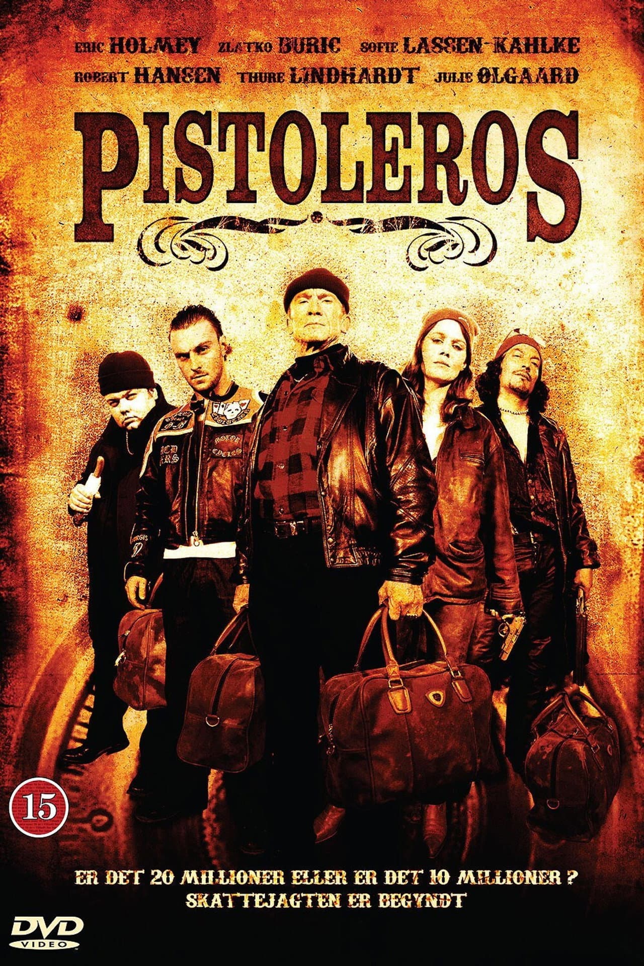 Pistoleros preview 2