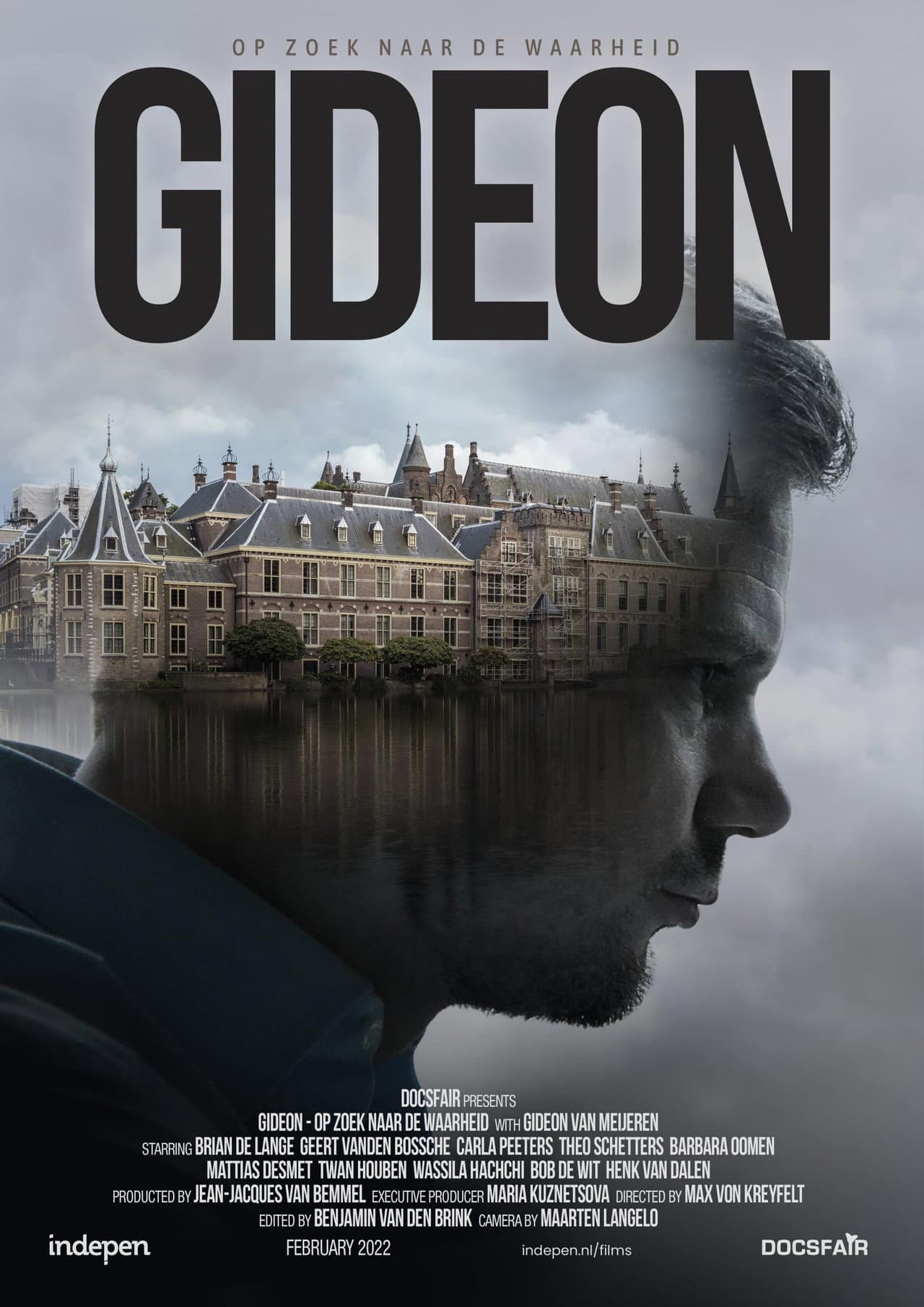 Gideon: Searching for truth preview 2