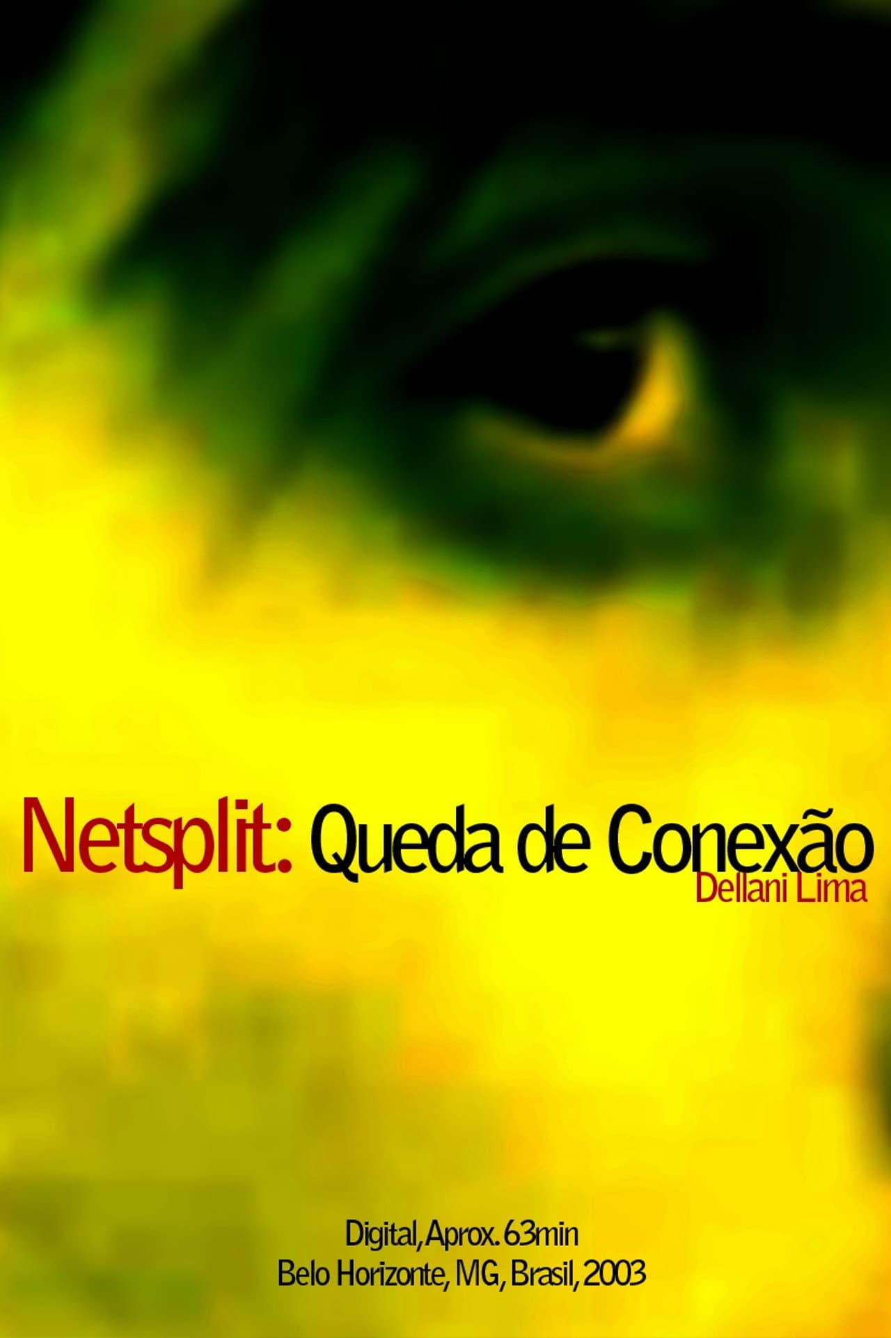 Netsplit: Queda de Conexão preview 1