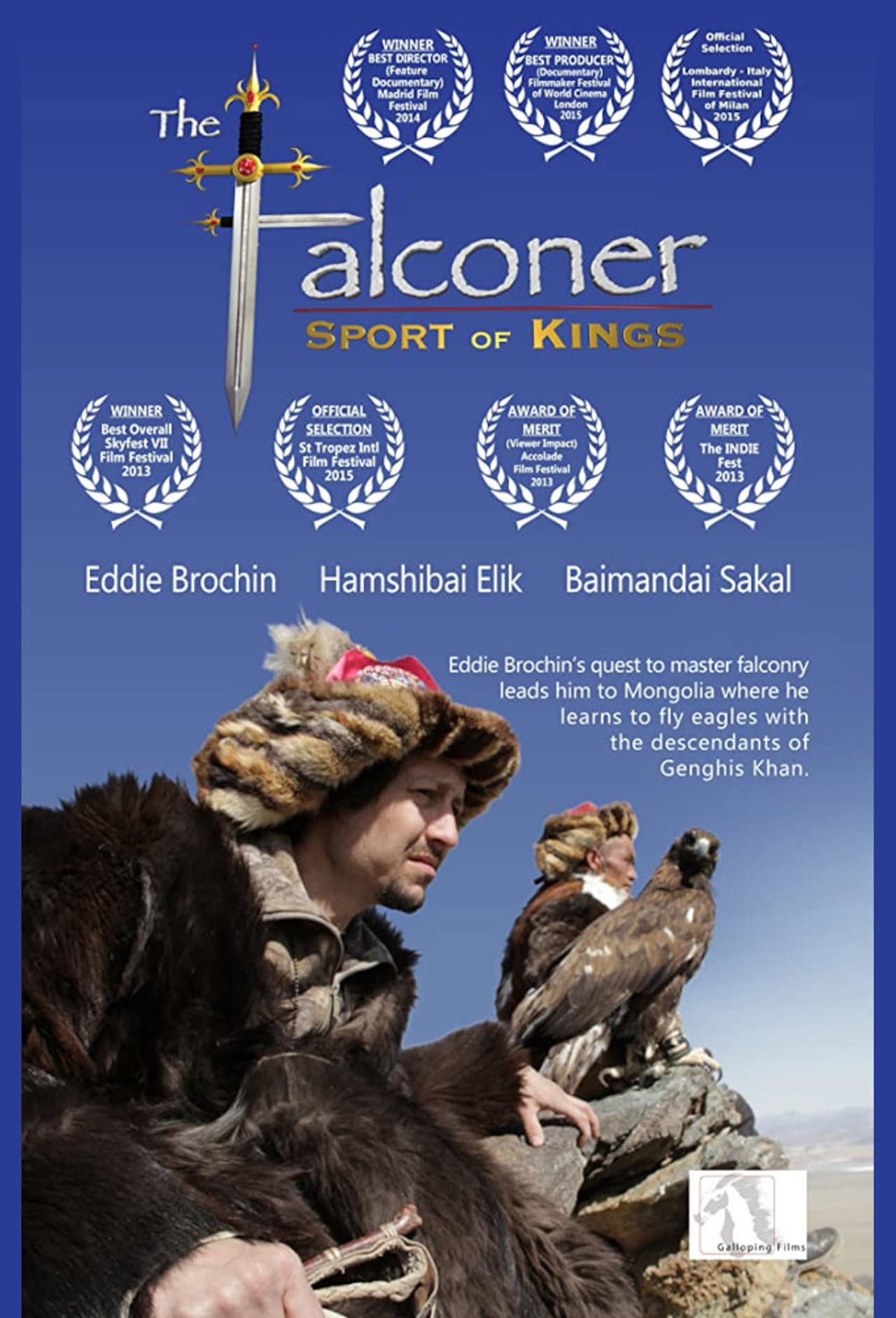 The Falconer Sport of Kings preview 1