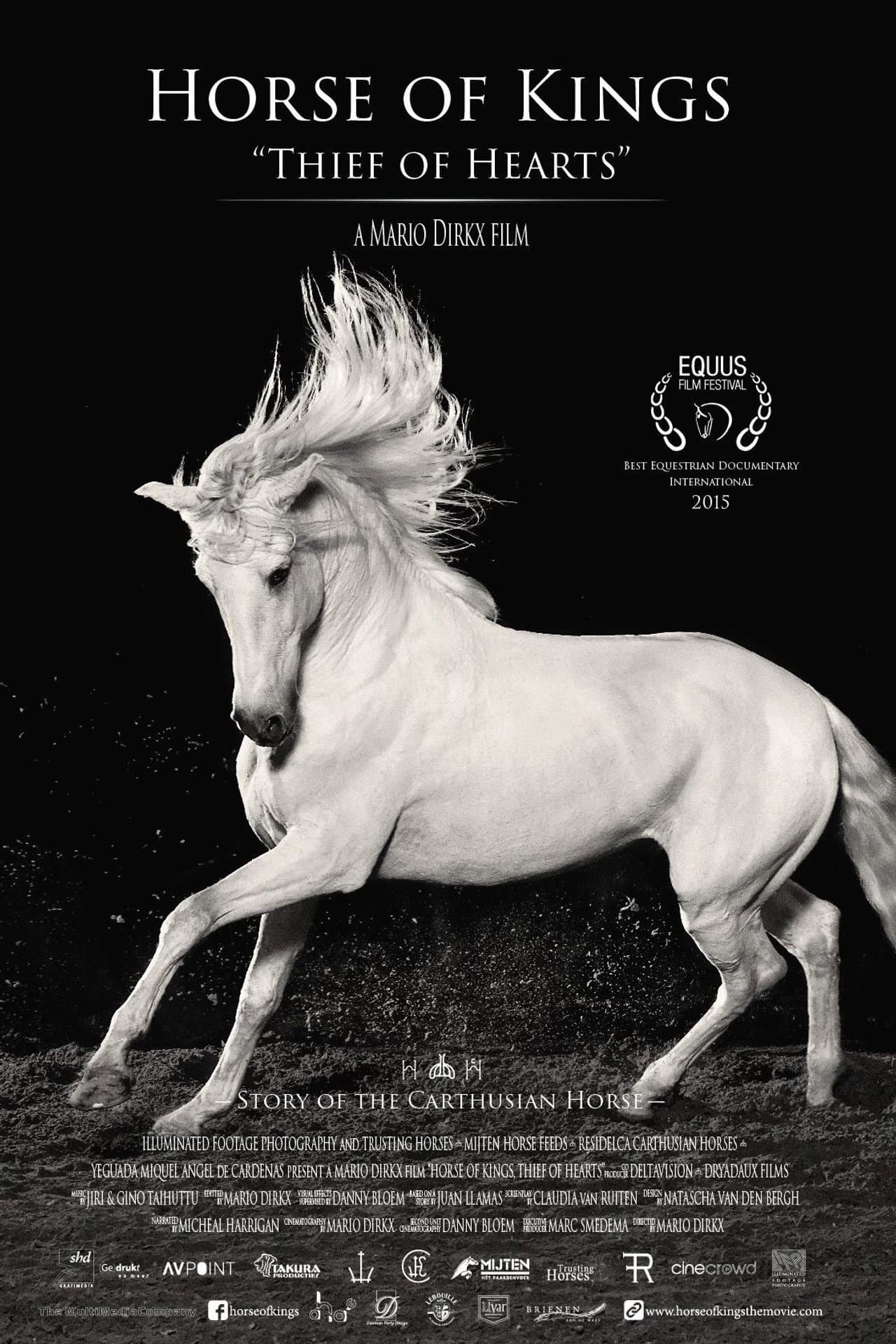Horse of Kings, Thief of Hearts preview 2