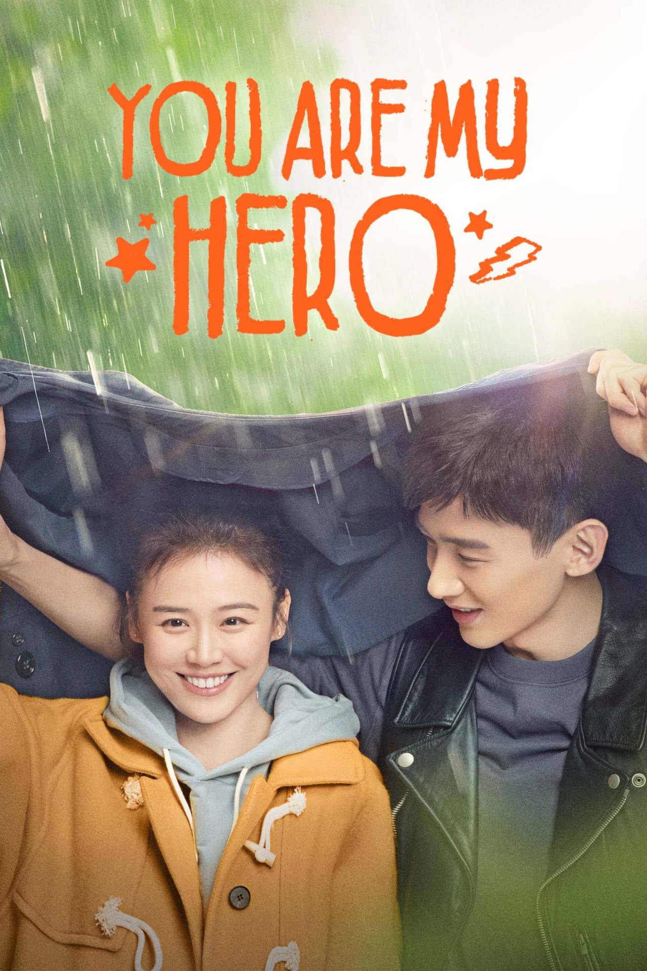 You Are My Hero preview 2