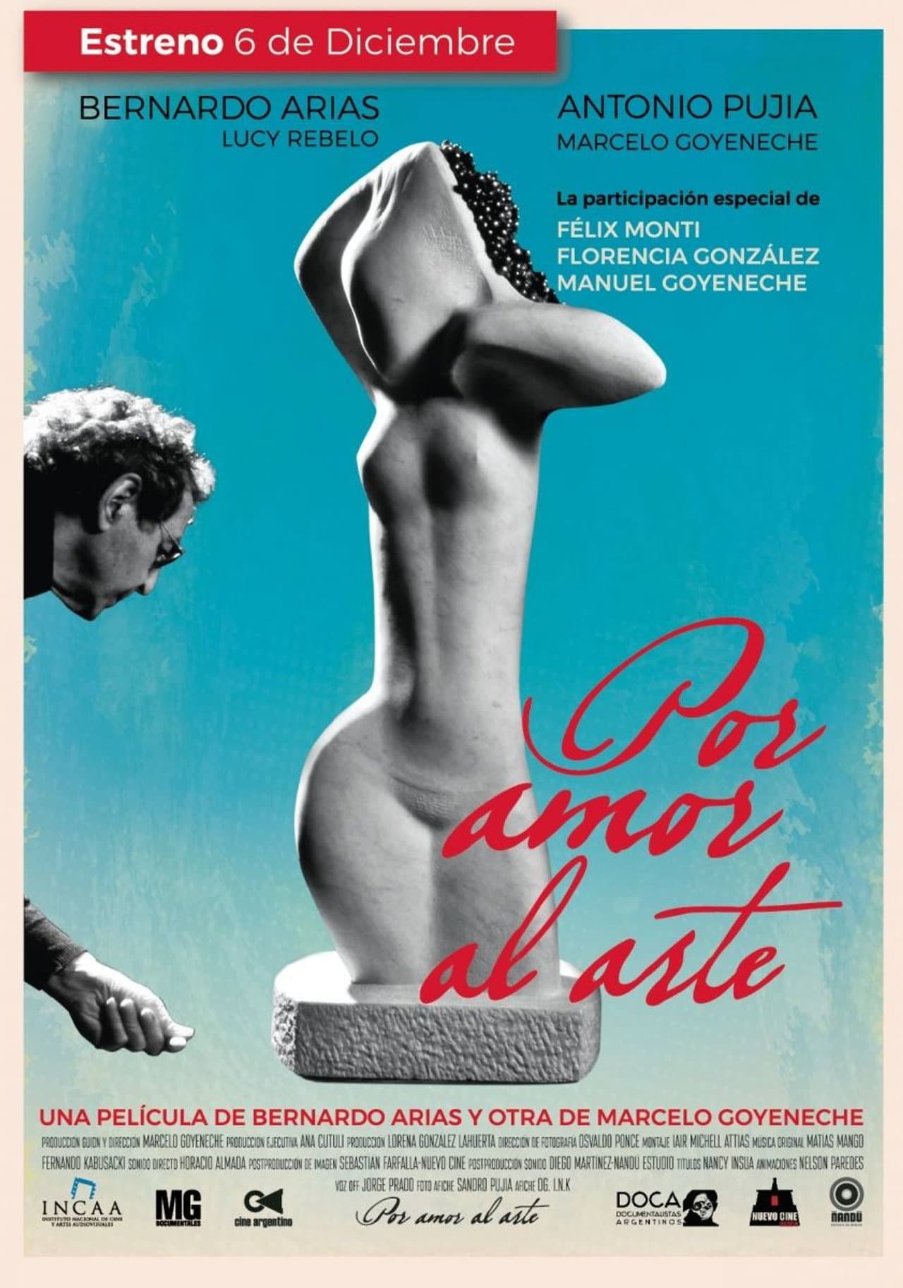 Por amor al arte preview 1