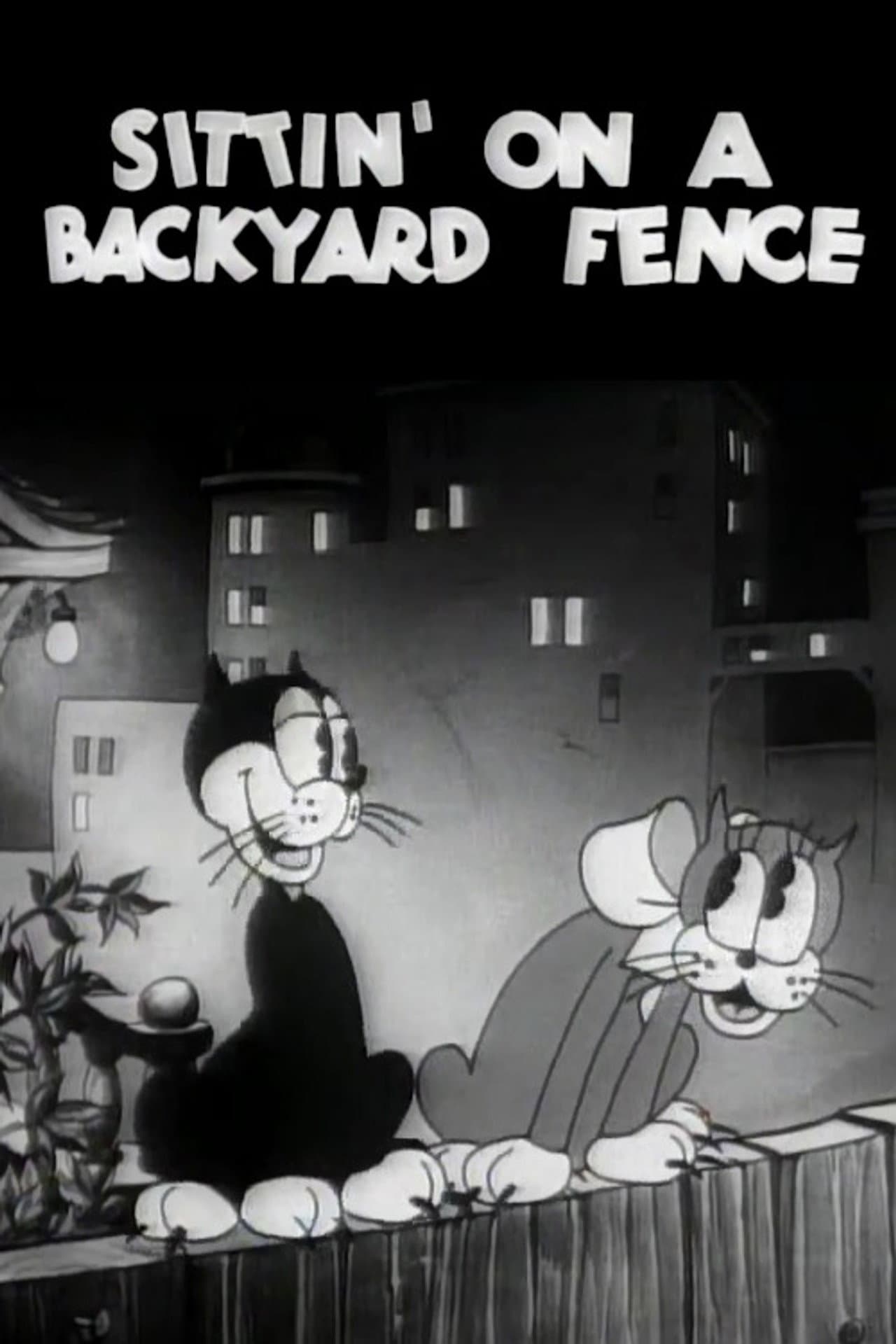 Sittin' on a Backyard Fence preview 2
