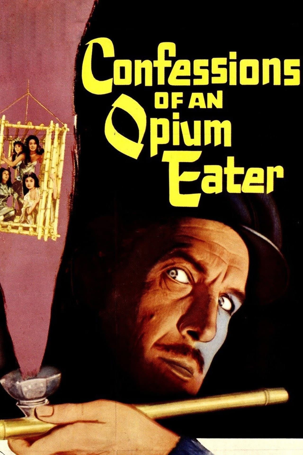 Confessions of an Opium Eater preview 2