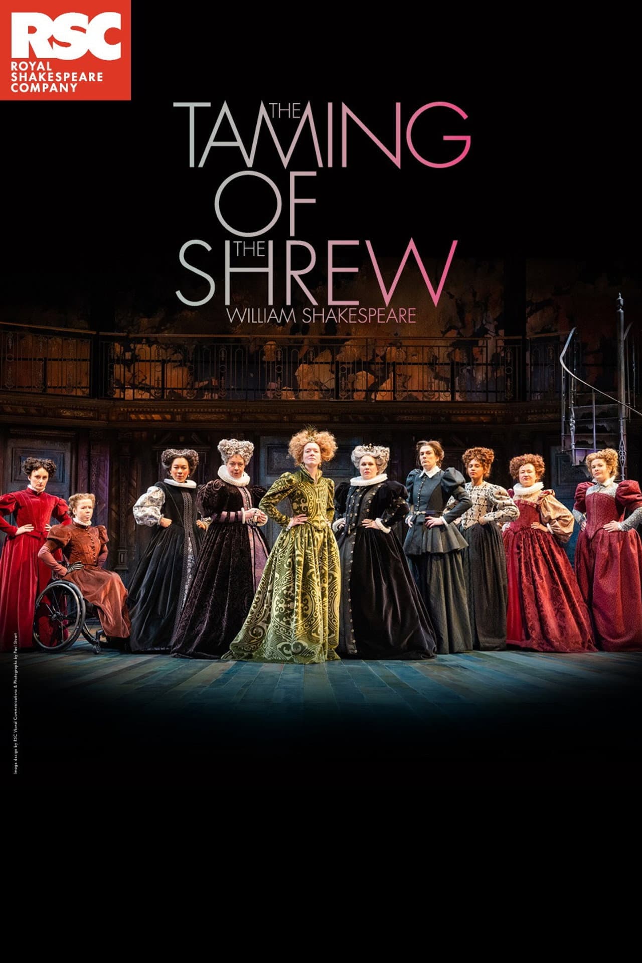 RSC Live: The Taming of the Shrew preview 2