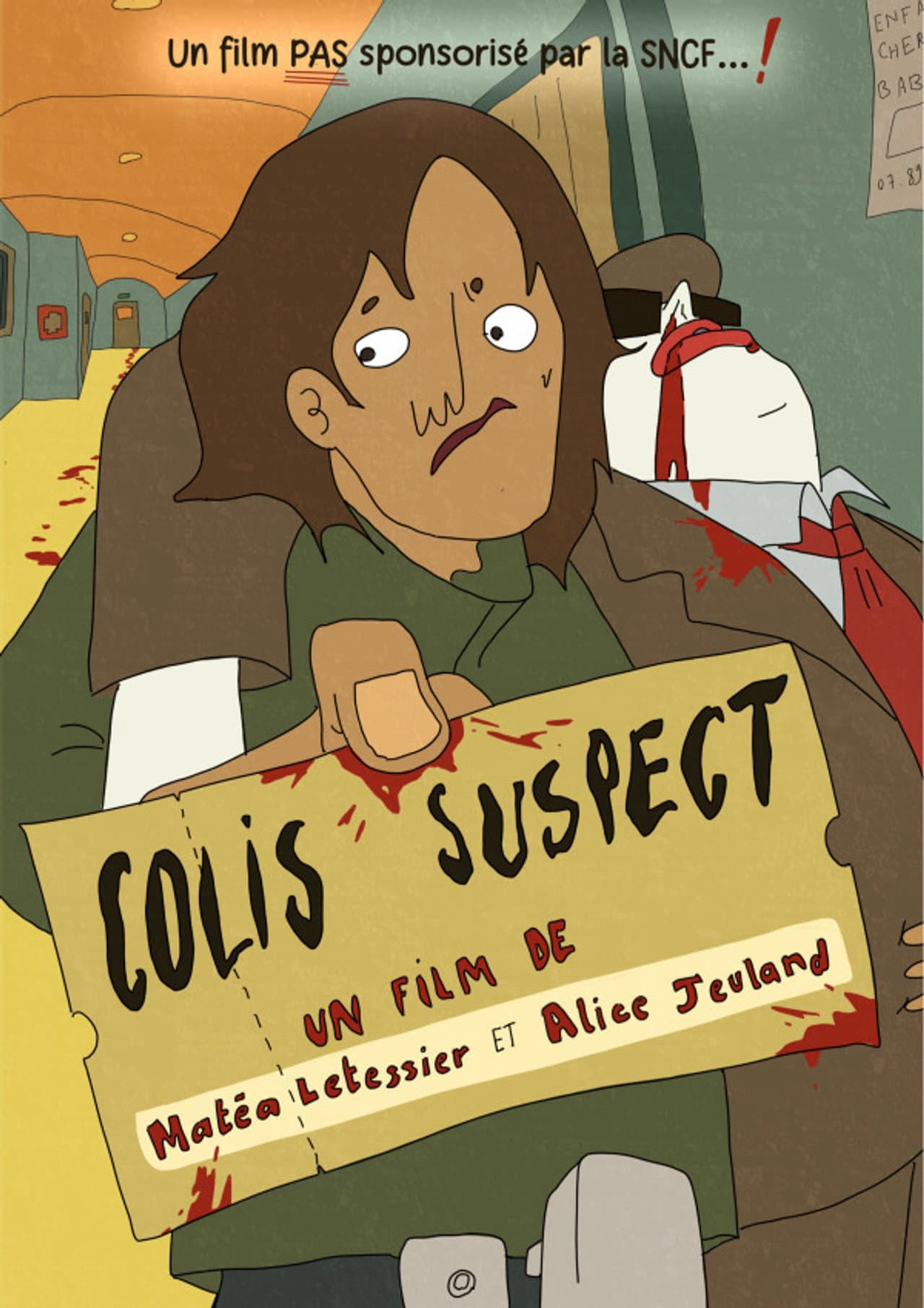 Colis suspect preview 1