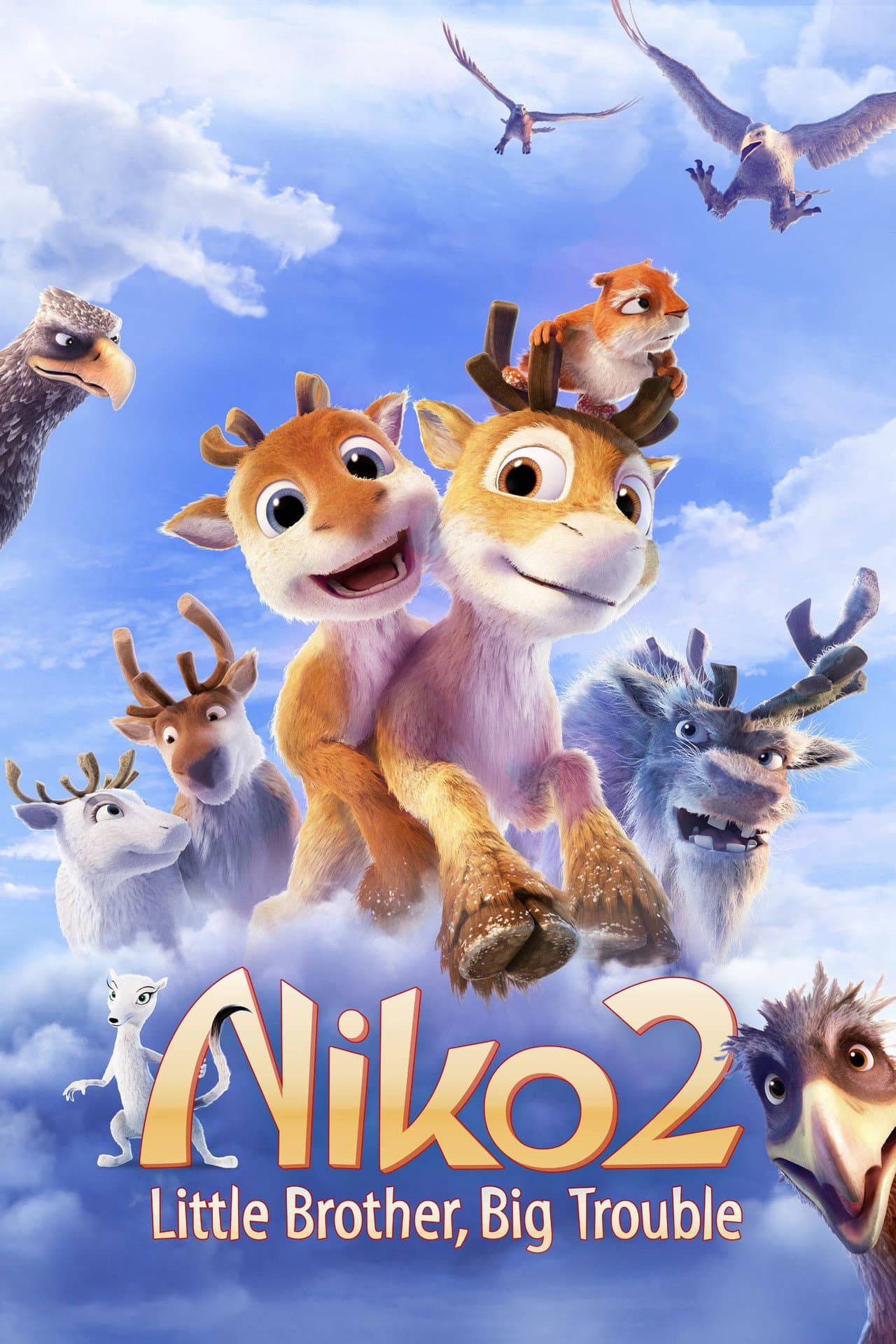 Niko 2: Little Brother, Big Trouble preview 2