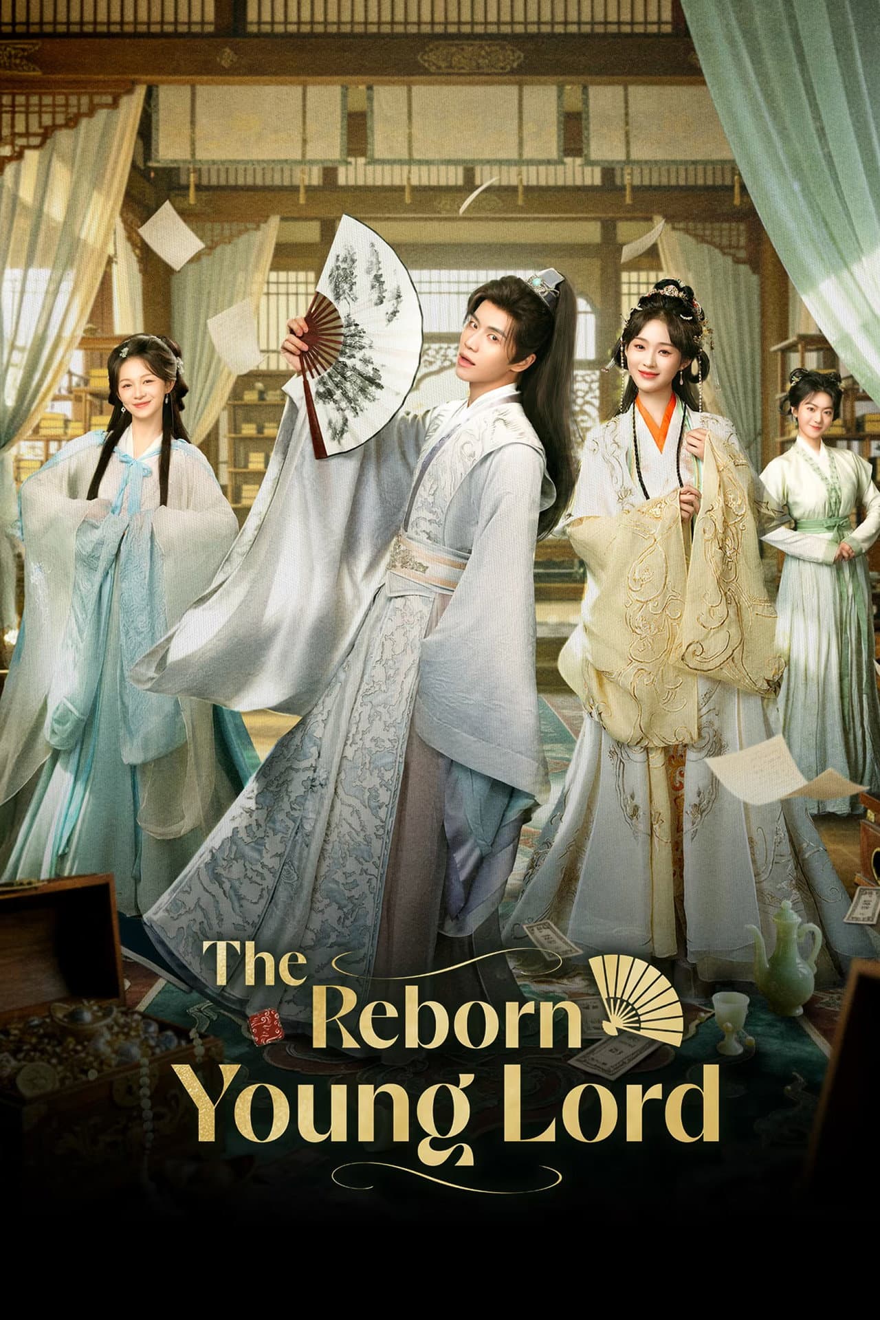 The Reborn Young Lord preview 2