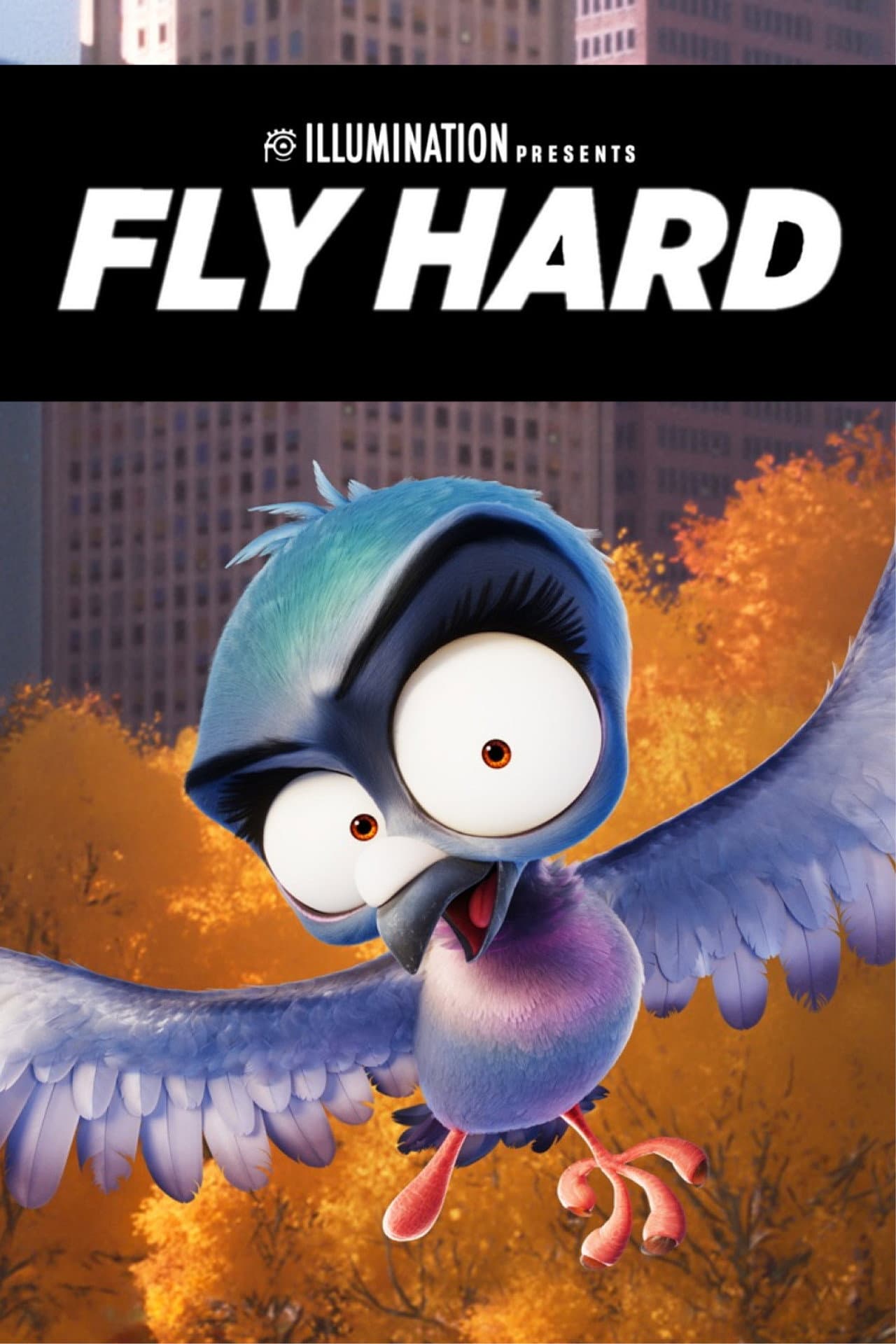 Fly Hard preview 1