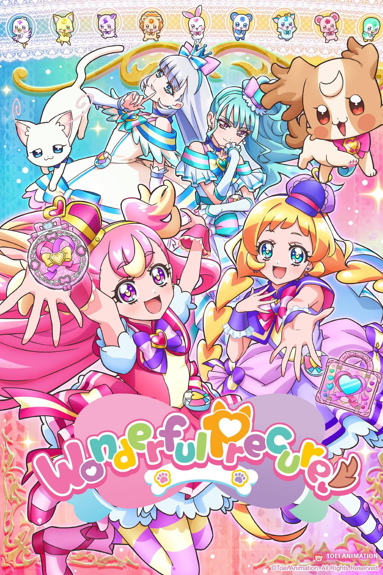 Wonderful Precure! preview 2