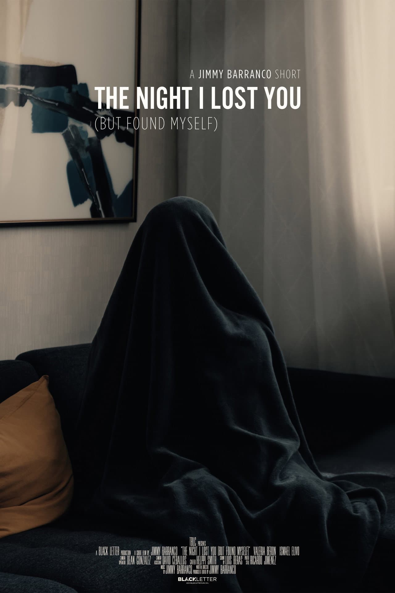 The Night I Lost You (But Found Myself) preview 1