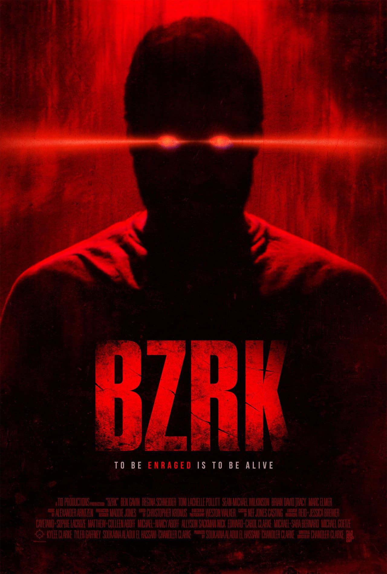 BZRK preview 2