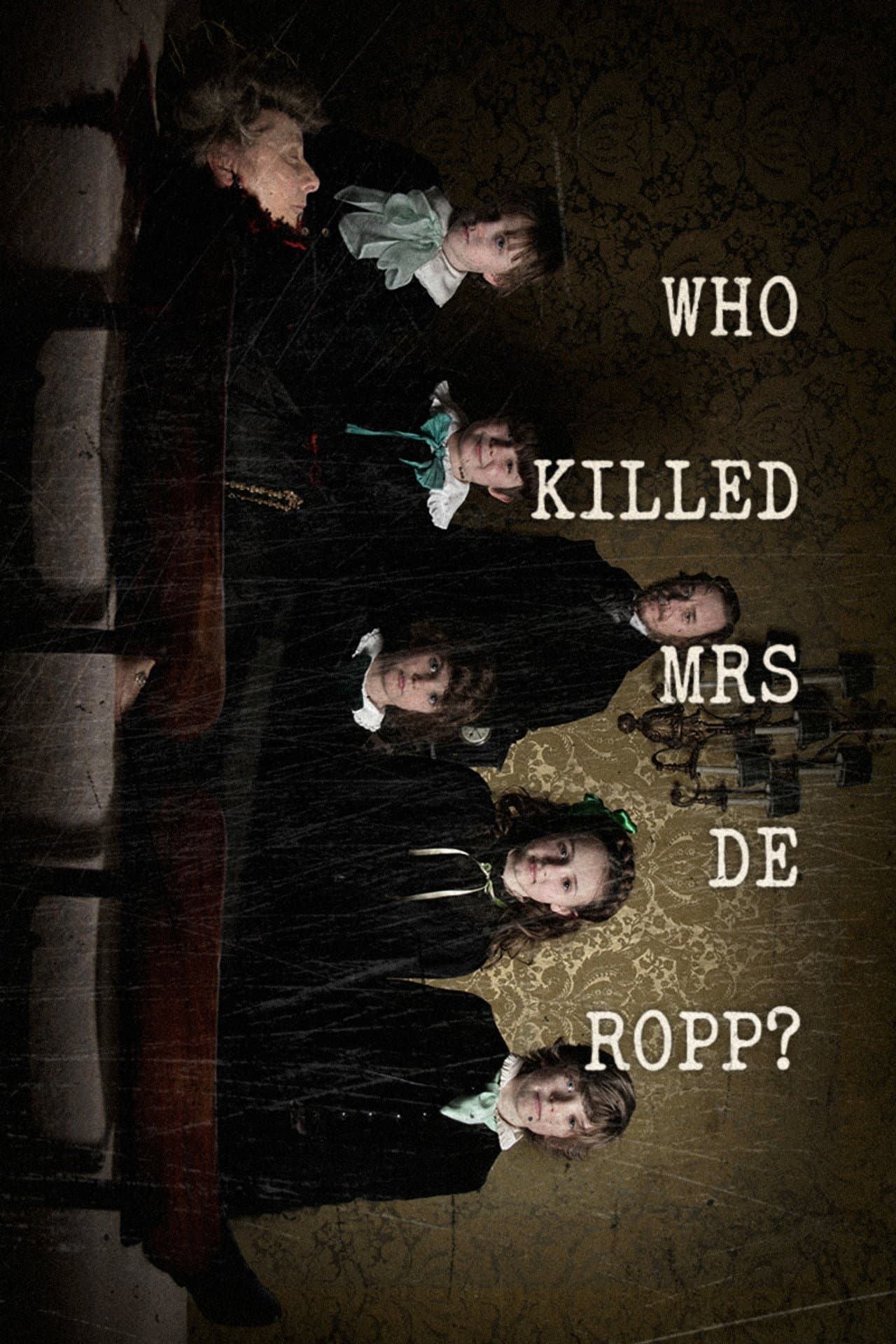 Who Killed Mrs De Ropp? preview 2