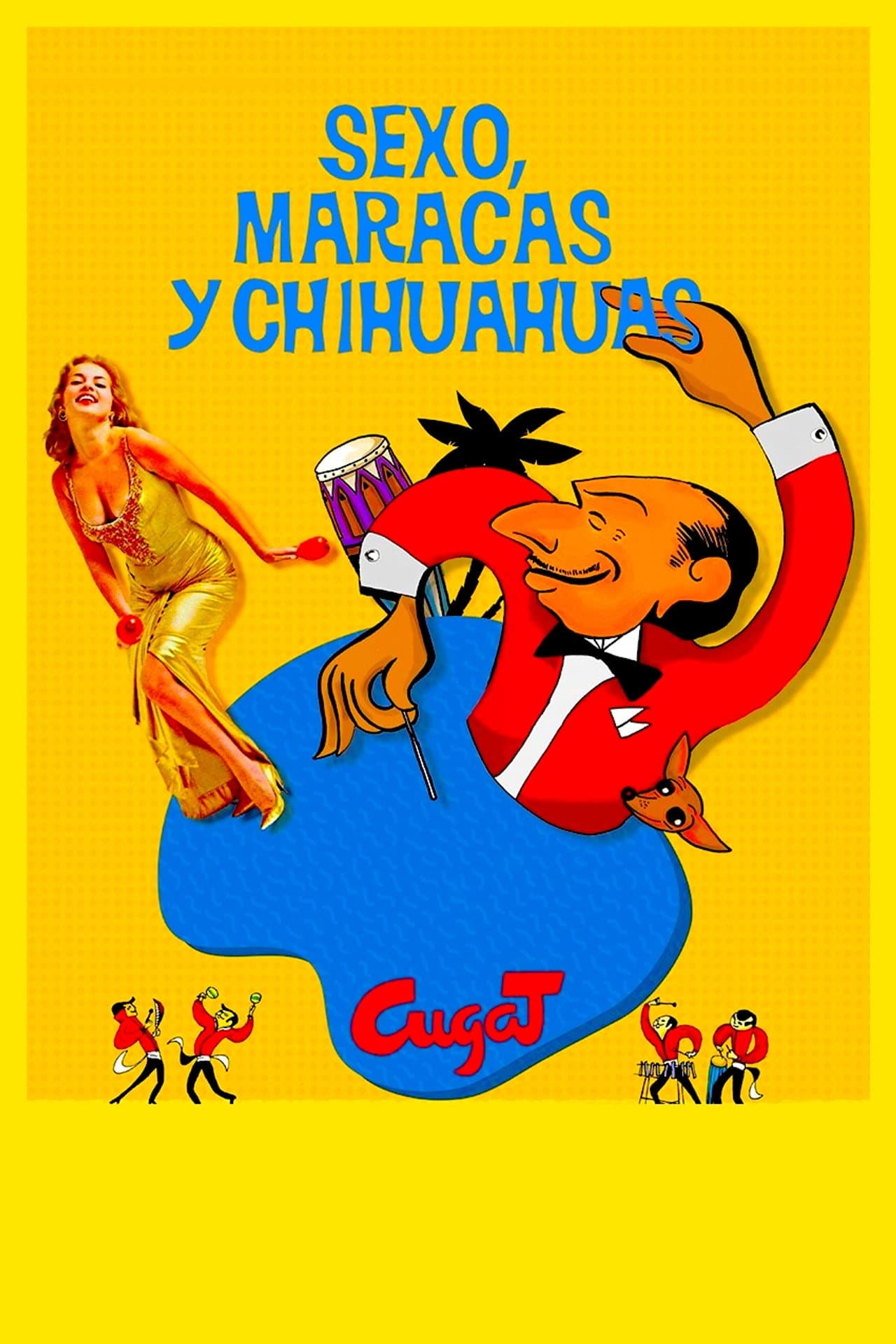 Sex, Maracas & Chihuahuas preview 2