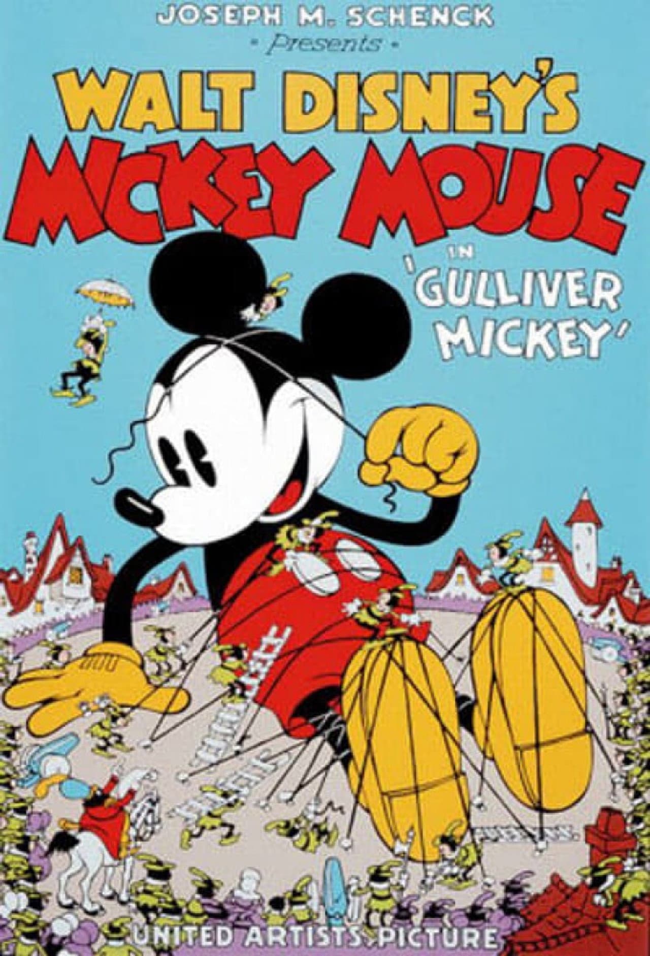 Gulliver Mickey preview 2