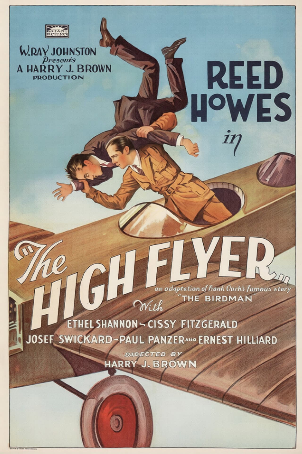 The High Flyer preview 1