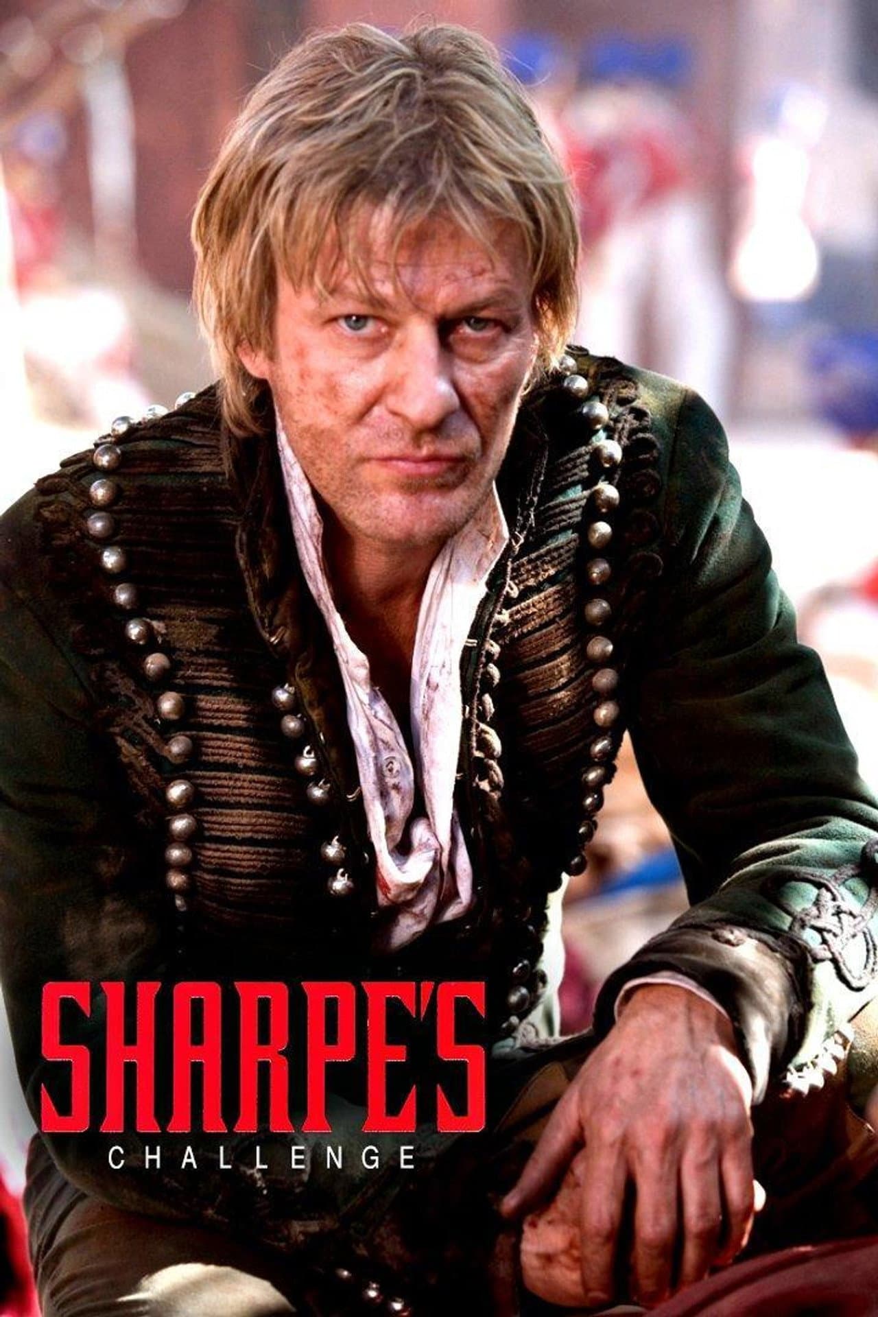 Sharpe's Challenge preview 2