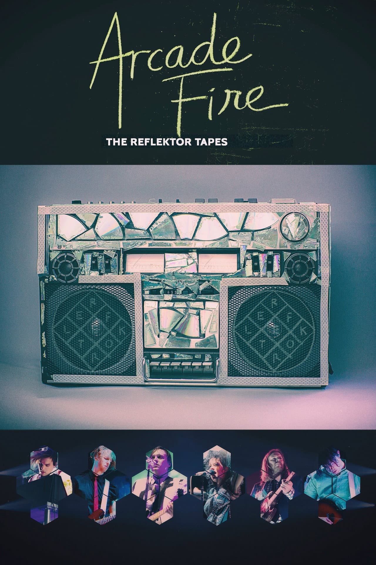 Arcade Fire - The Reflektor Tapes preview 2