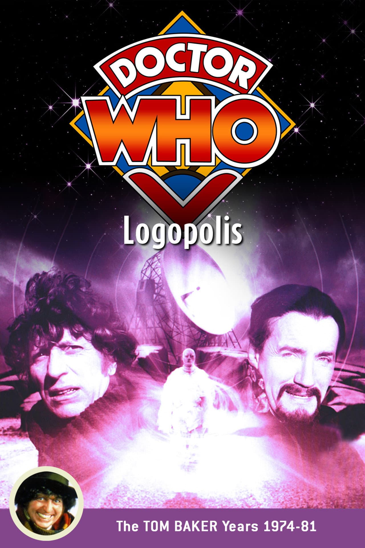Doctor Who: Logopolis preview 2