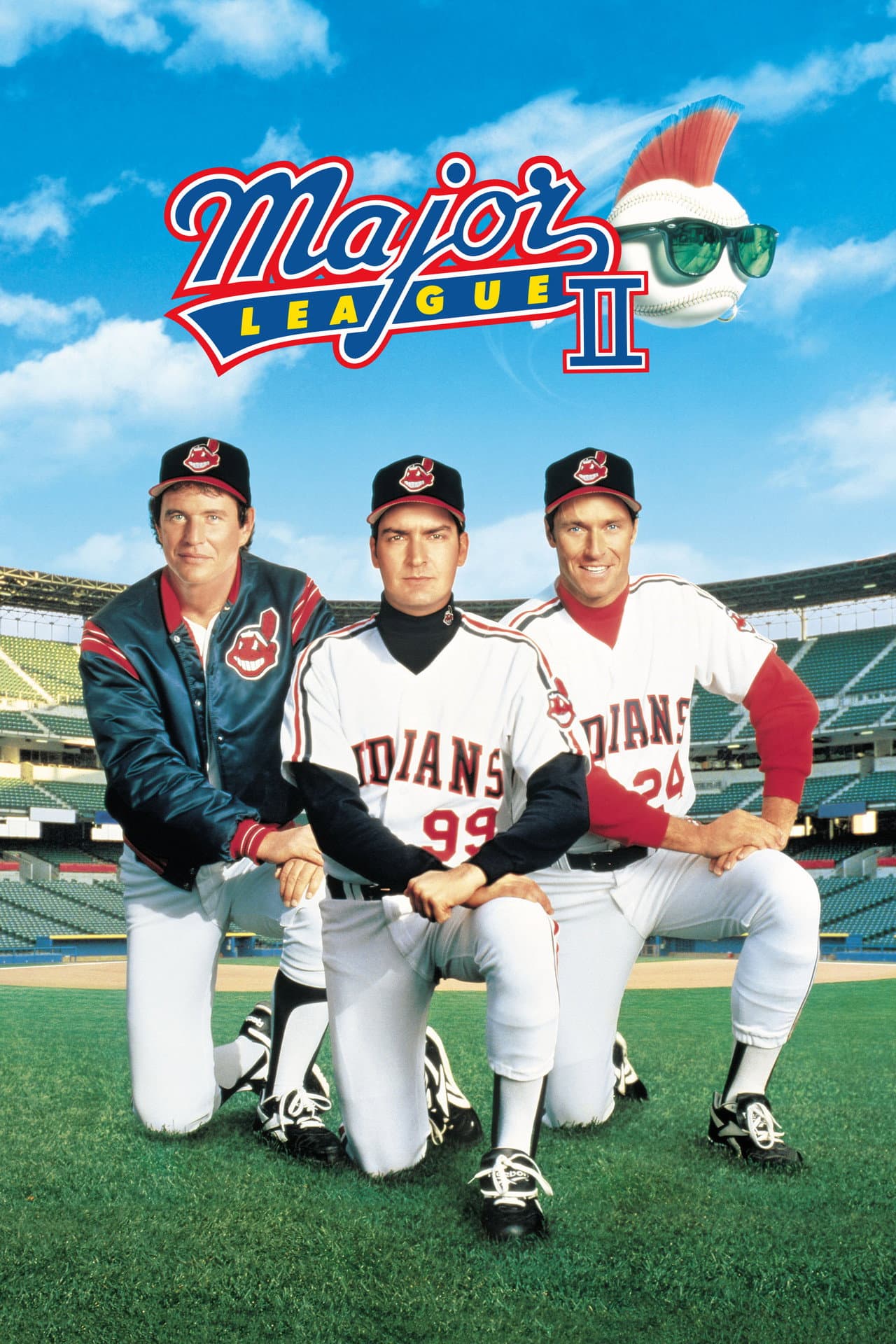 Major League II preview 2