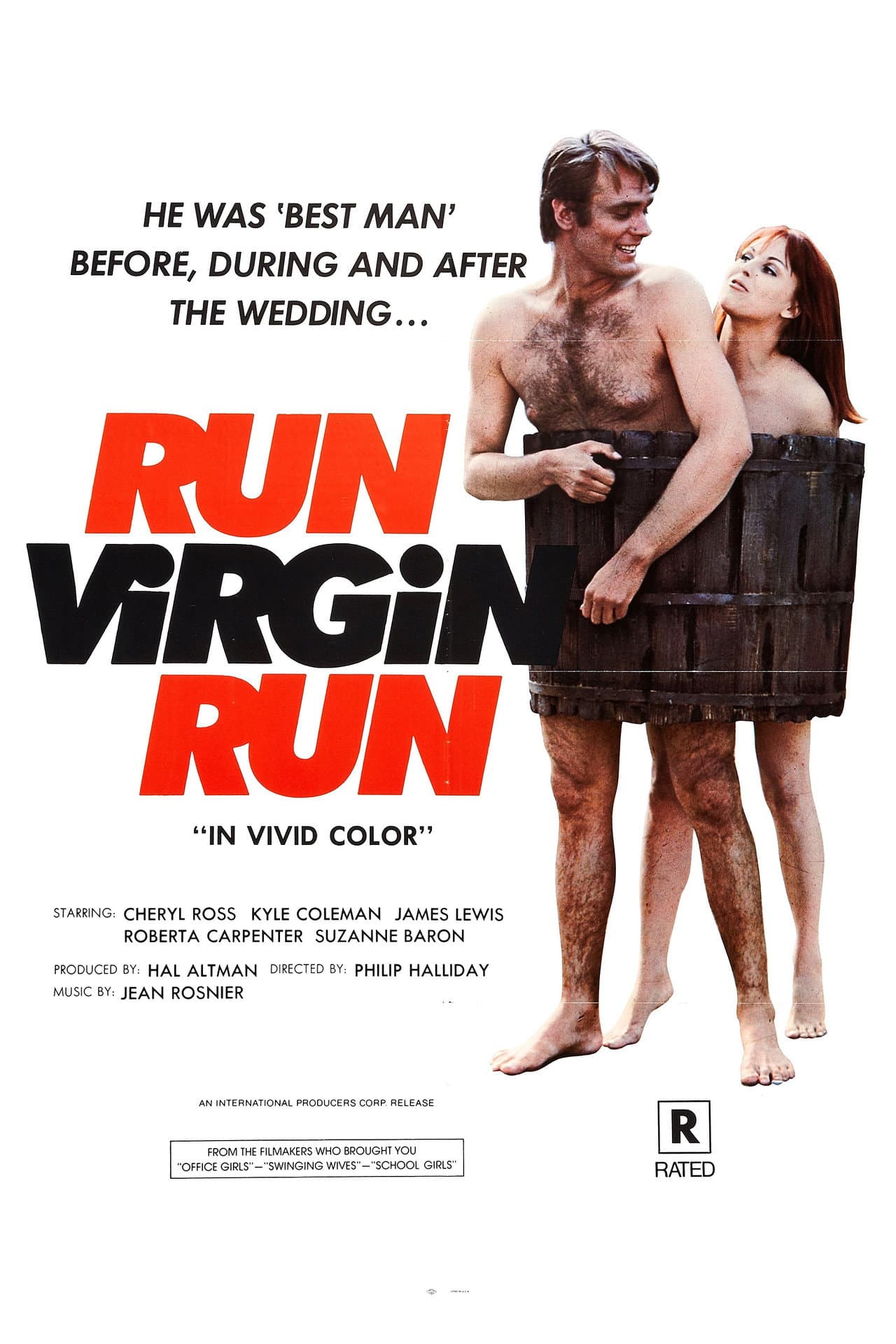 Run, Virgin, Run preview 2