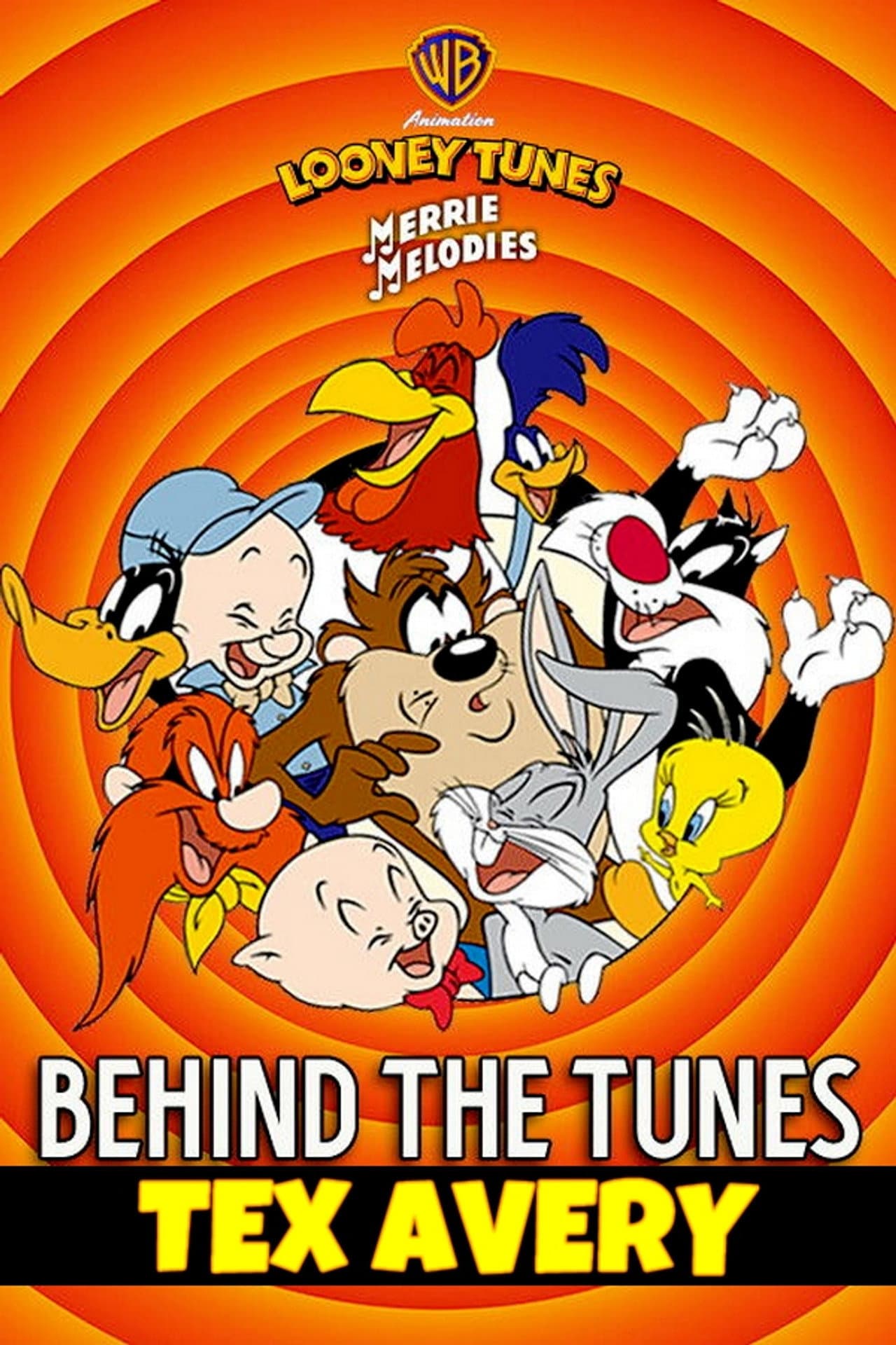 Behind the Tunes: A Conversation with Tex Avery preview 1