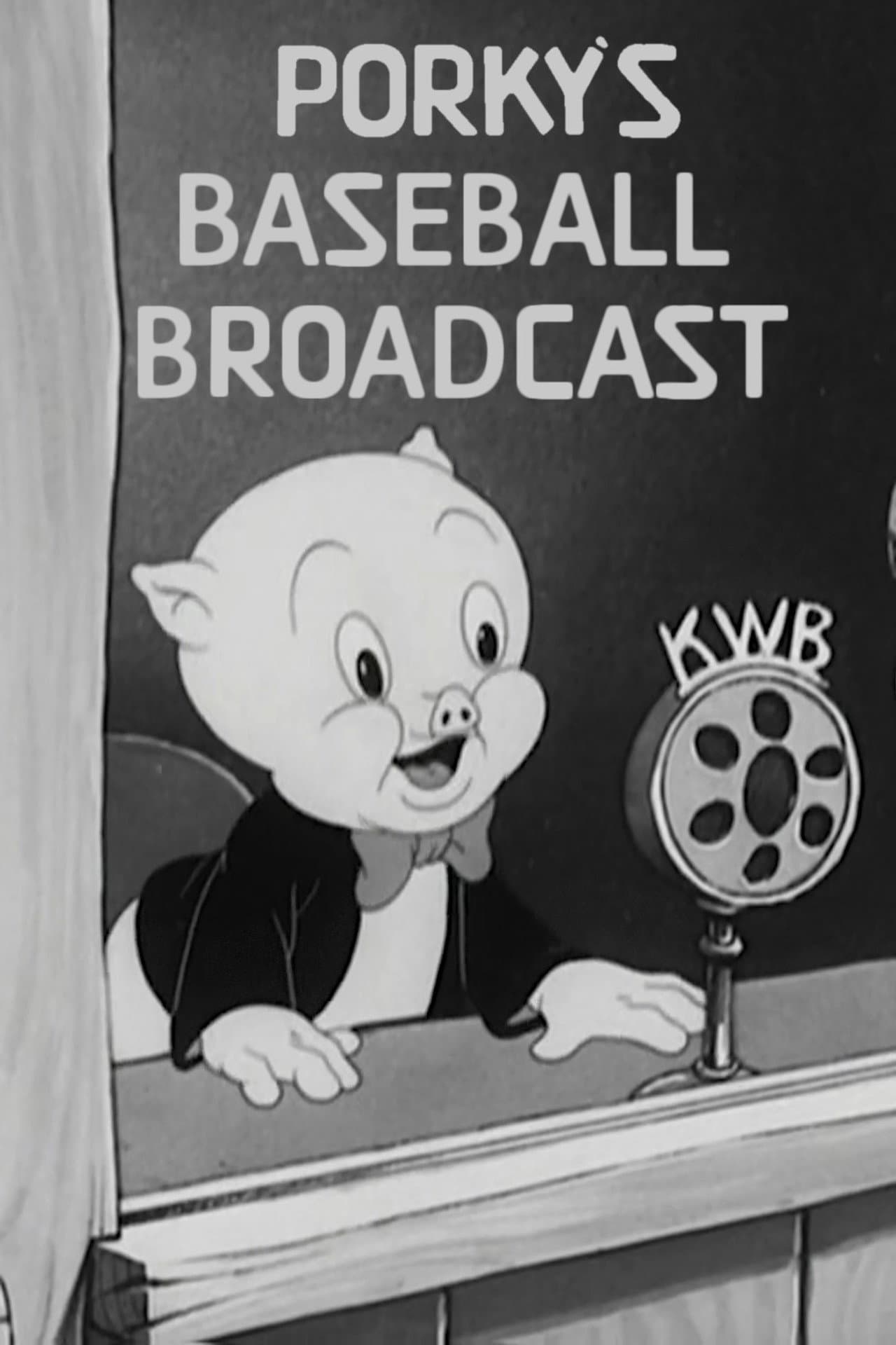 Porky's Baseball Broadcast preview 2