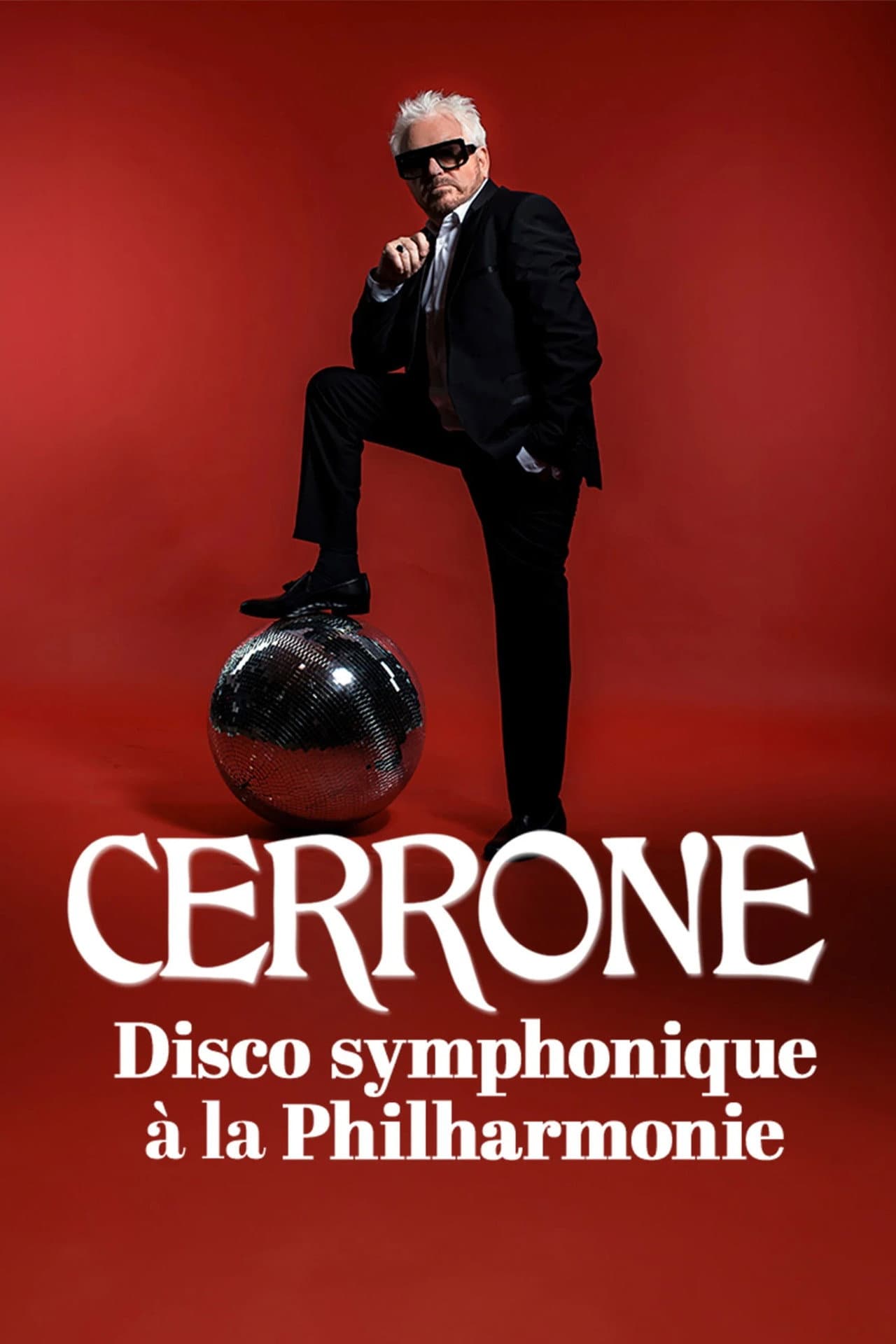 Cerrone - Disco symphonique à la Philharmonie preview 2