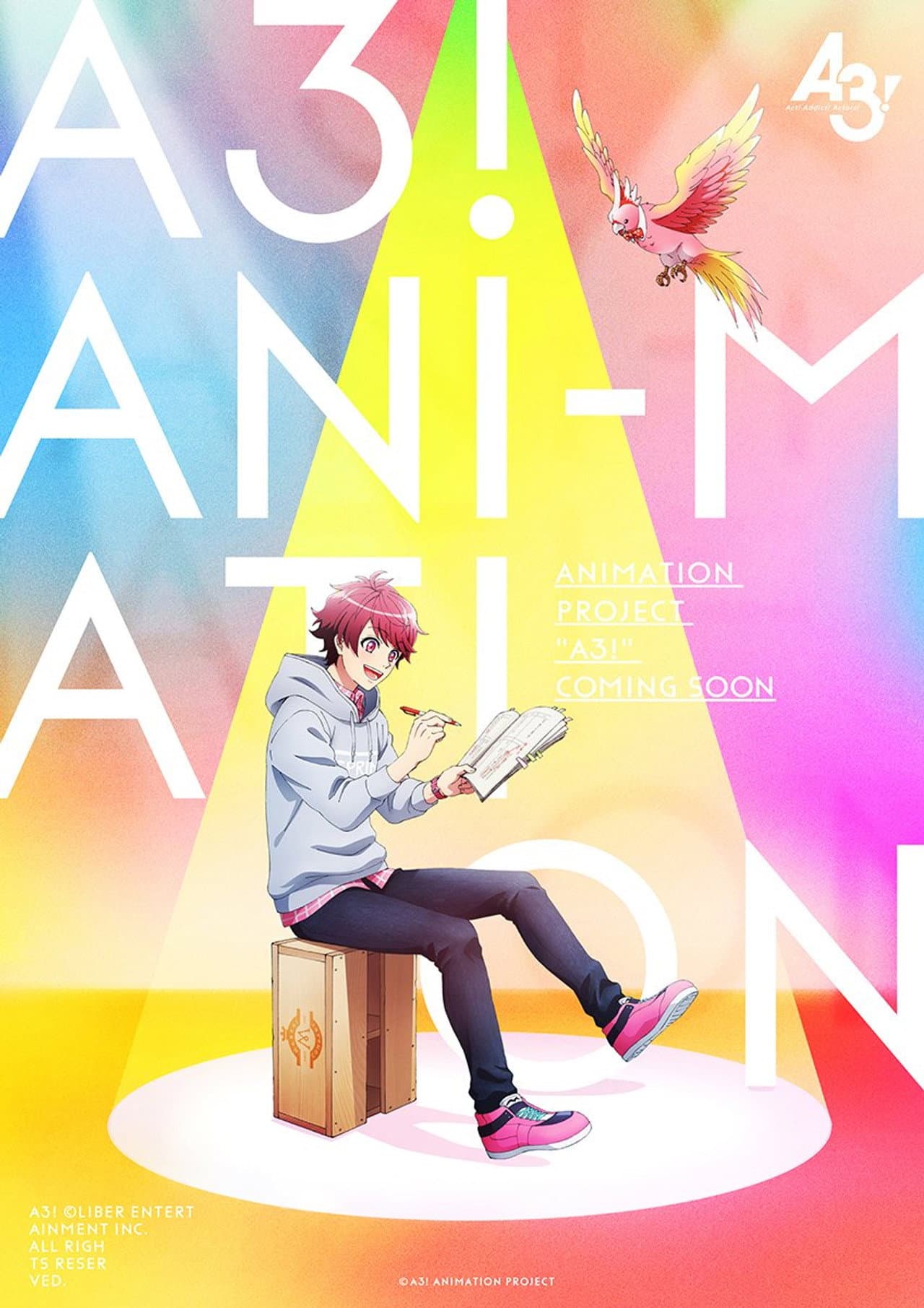 A3! preview 2