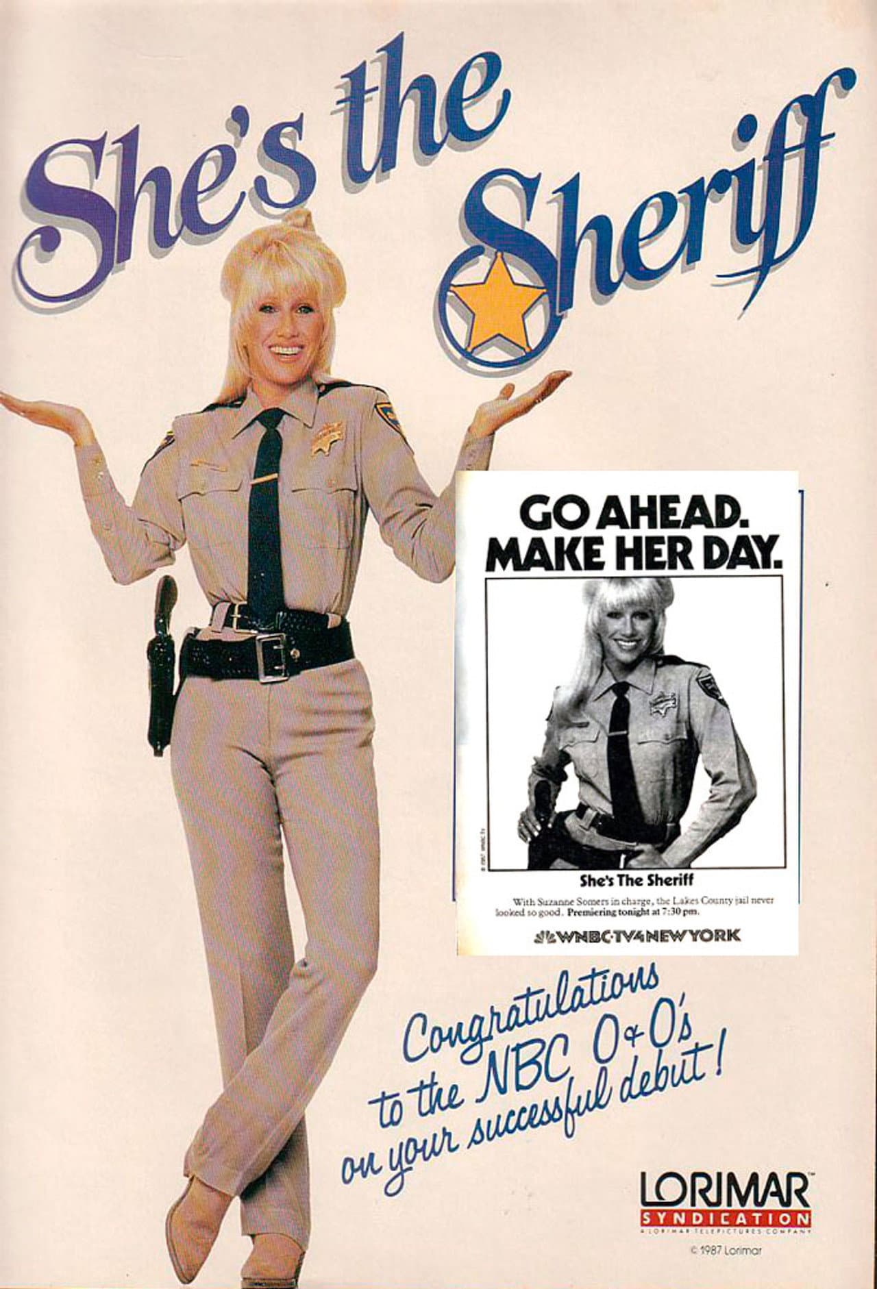She's the Sheriff preview 1