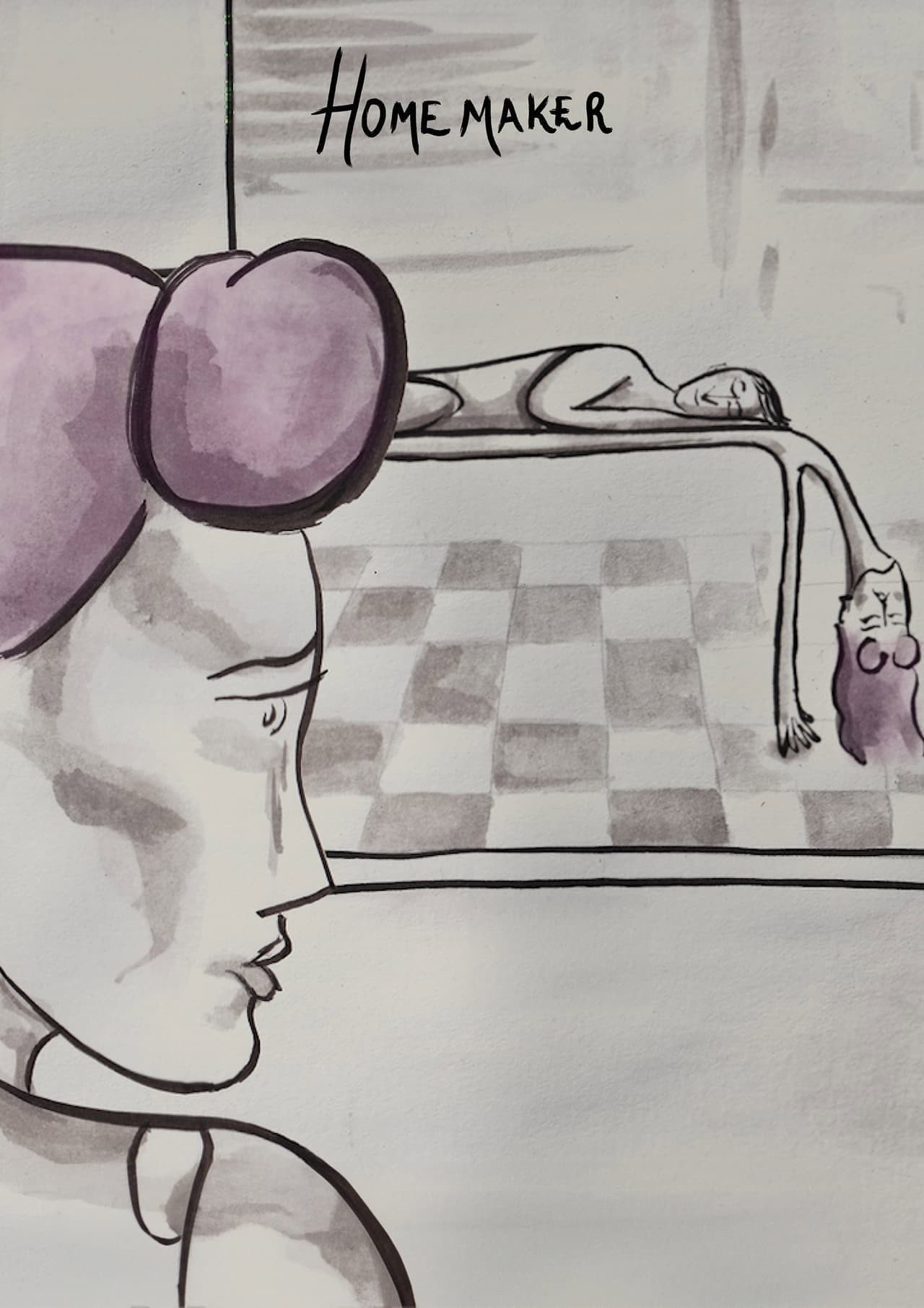 Homemaker preview 2