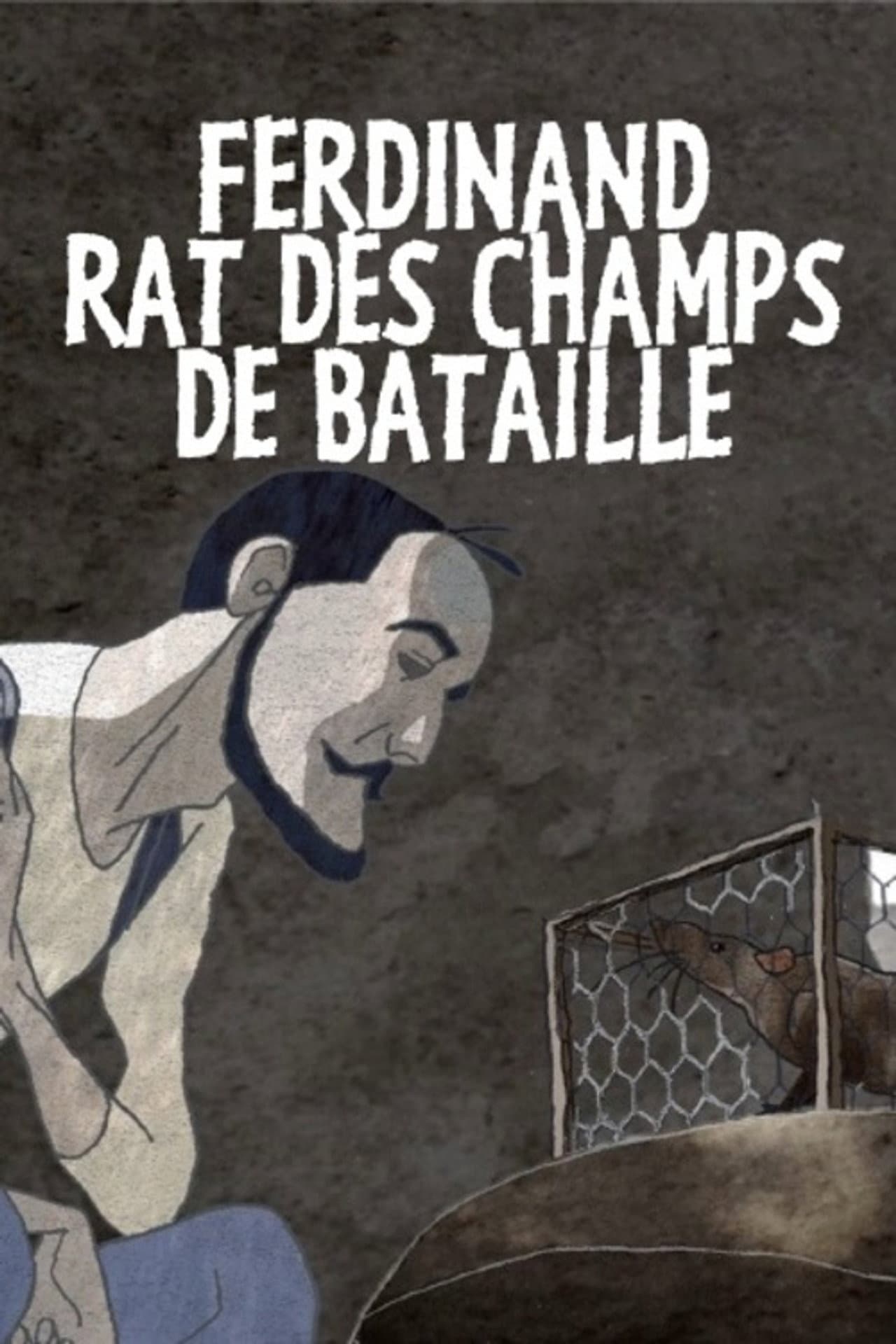 Ferdinand, Battlefield Rat preview 2