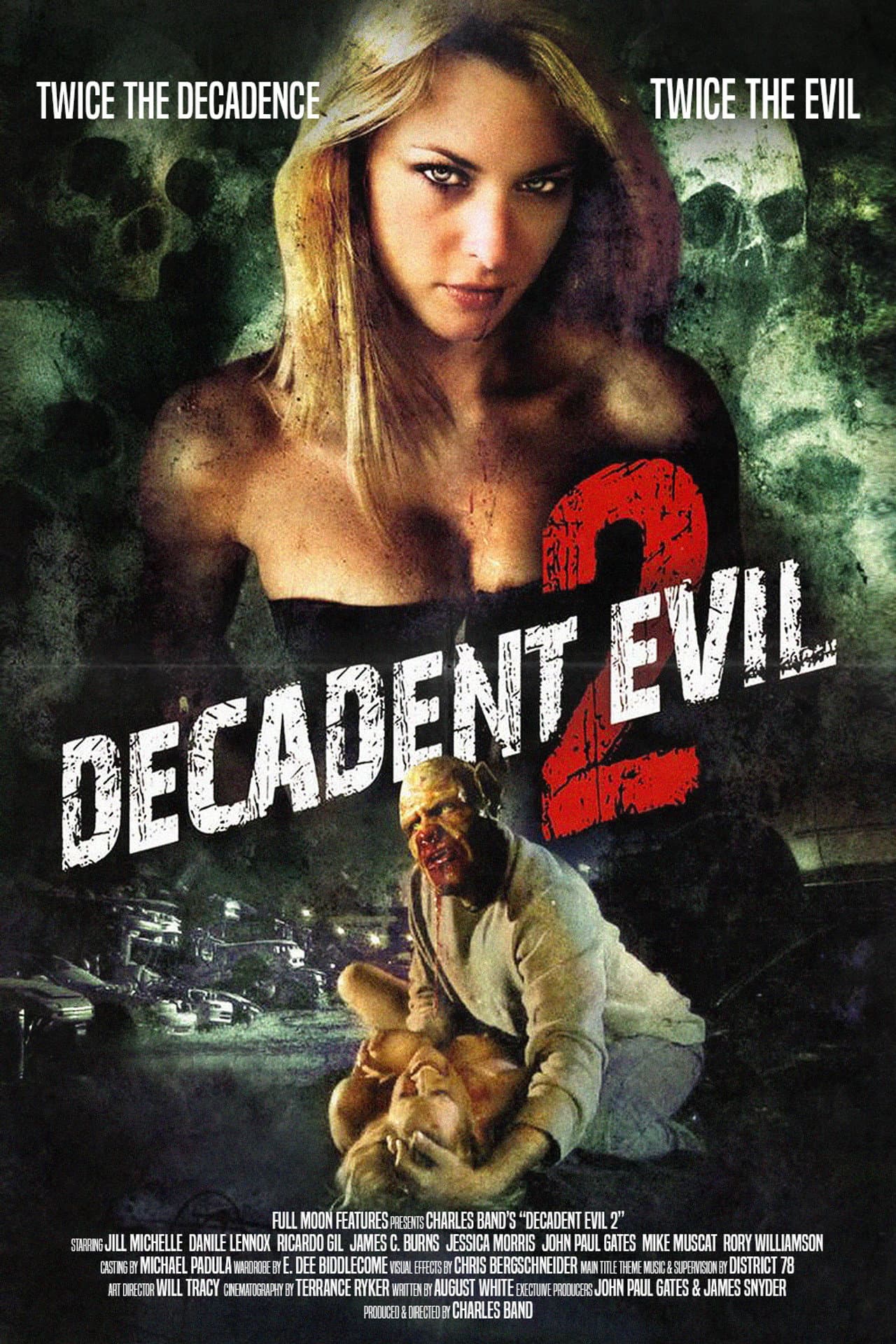 Decadent Evil 2 preview 2